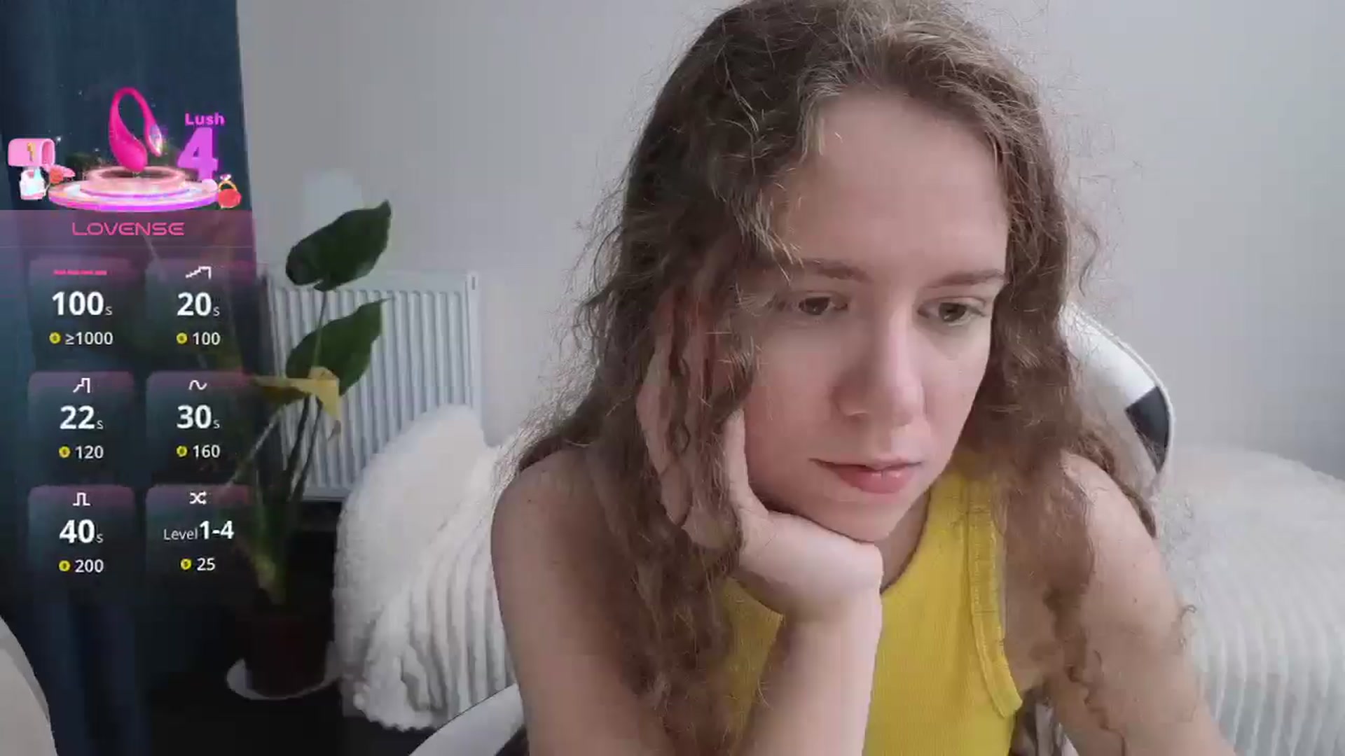 Gallery image thumbnail from BlueFlowerr's myfreecams stream on, 10/09/2025, 17:10 image 15 of 20