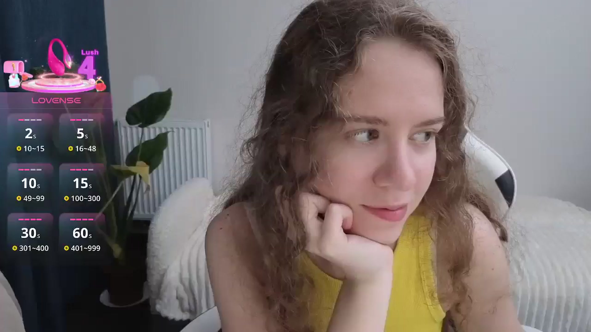Gallery image thumbnail from BlueFlowerr's myfreecams stream on, 10/09/2025, 17:10 image 18 of 20