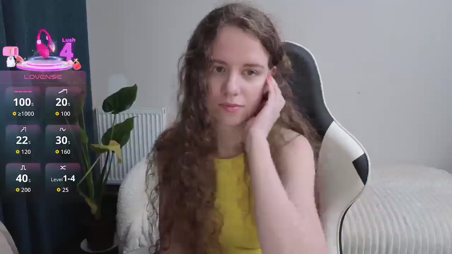 Gallery image thumbnail from BlueFlowerr's myfreecams stream on, 10/09/2025, 22:21 image 9 of 20