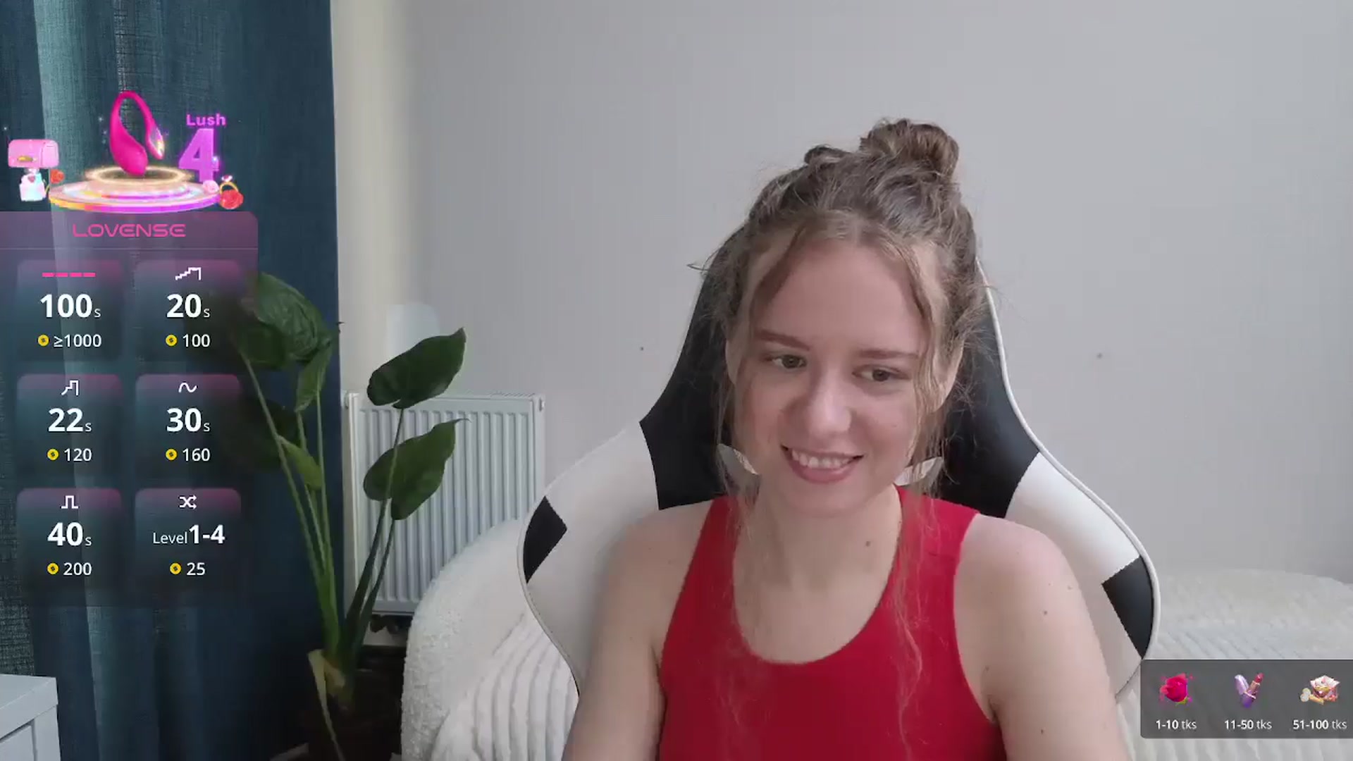 Gallery image thumbnail from BlueFlowerr's myfreecams stream on, 10/10/2025, 14:52 image 6 of 20