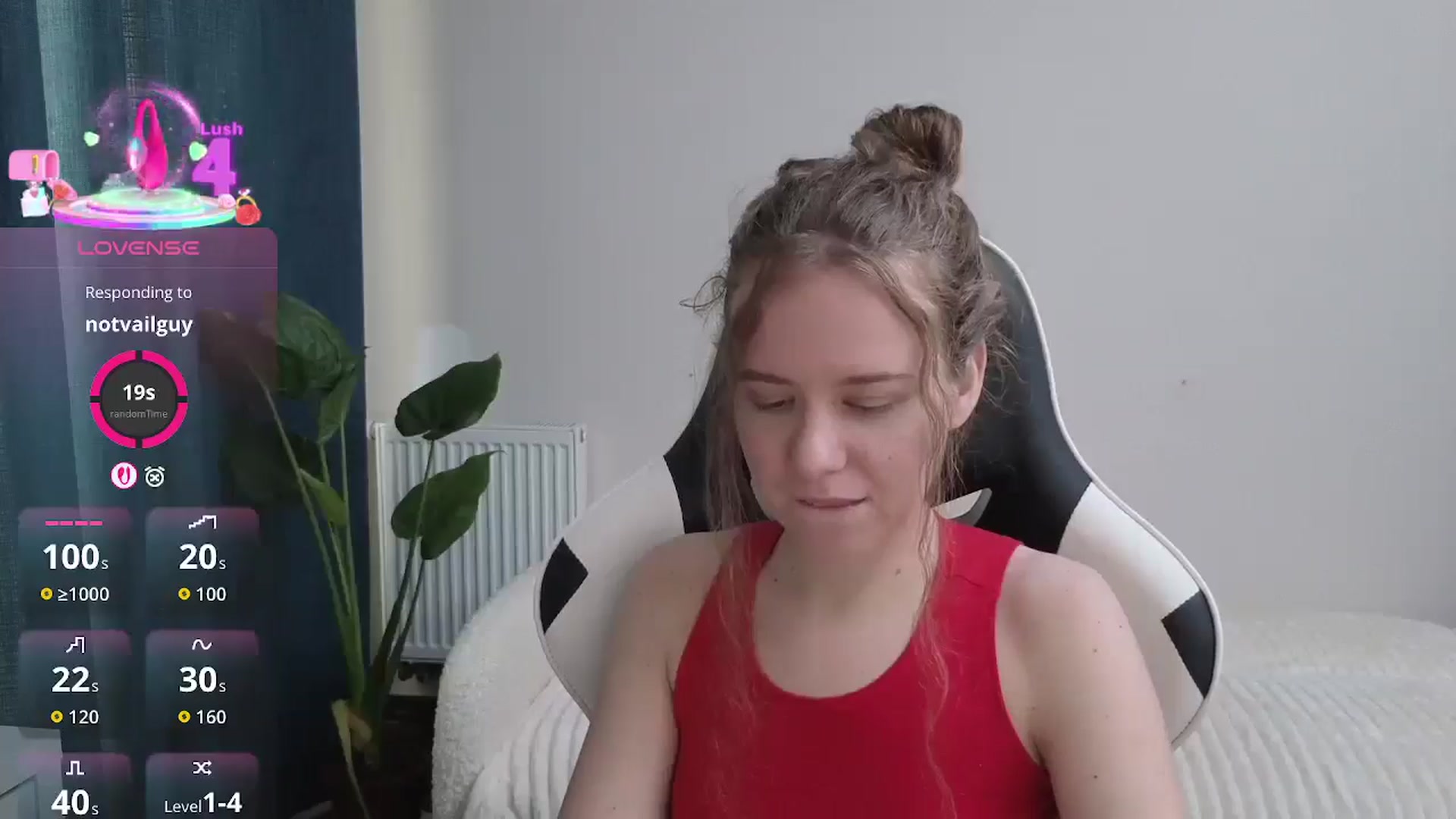 Gallery image thumbnail from BlueFlowerr's myfreecams stream on, 10/10/2025, 14:52 image 9 of 20