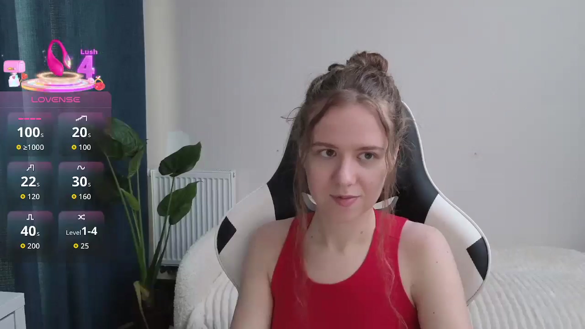 Gallery image thumbnail from BlueFlowerr's myfreecams stream on, 10/10/2025, 14:52 image 14 of 20