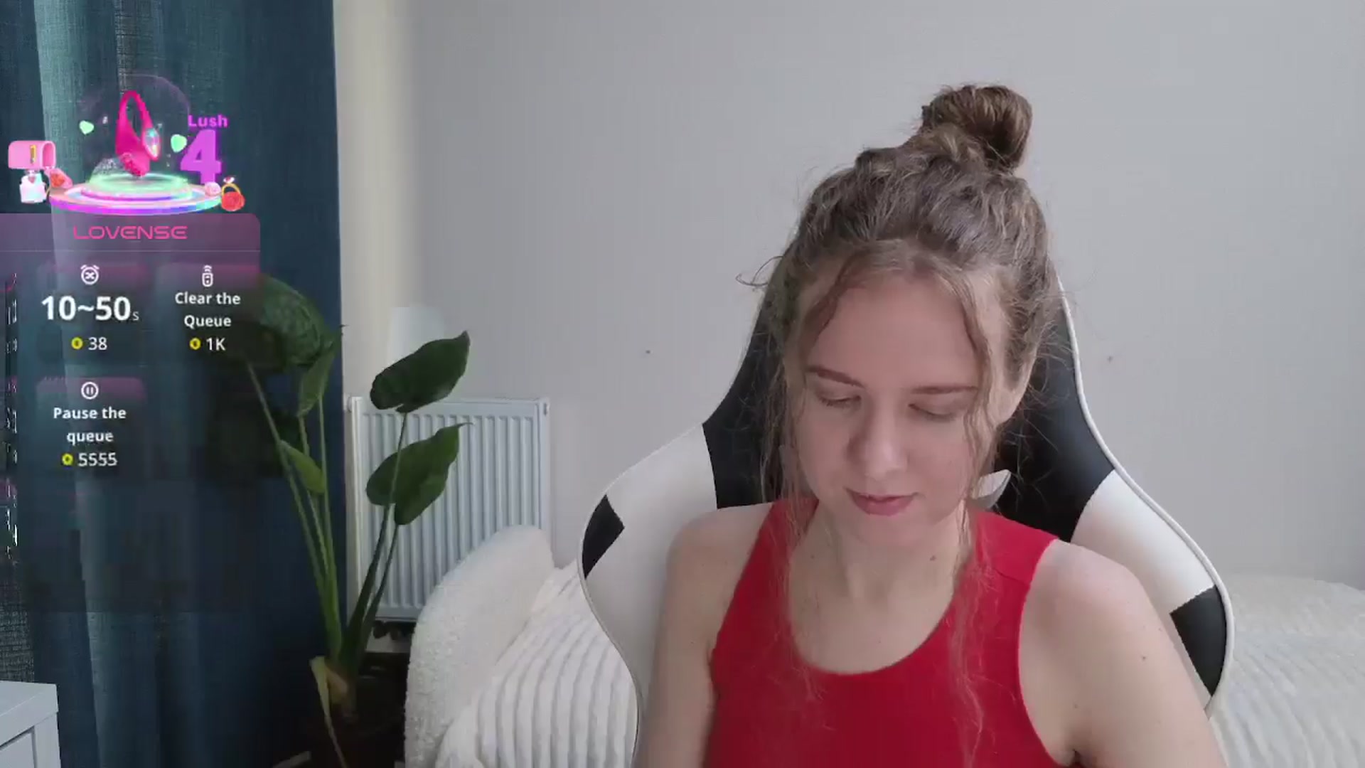 Gallery image thumbnail from BlueFlowerr's myfreecams stream on, 10/10/2025, 14:52 image 3 of 20