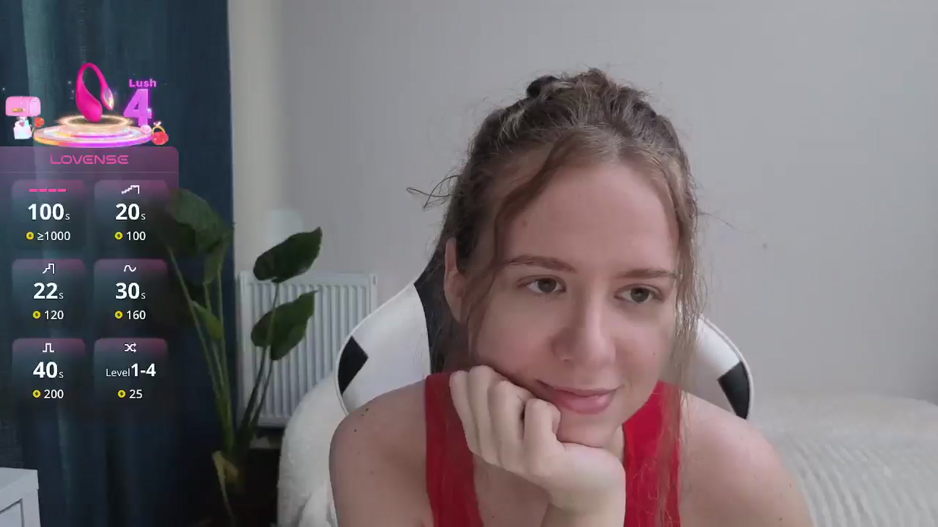 Gallery image thumbnail from BlueFlowerr's myfreecams stream on, 10/10/2025, 14:52 image 20 of 20