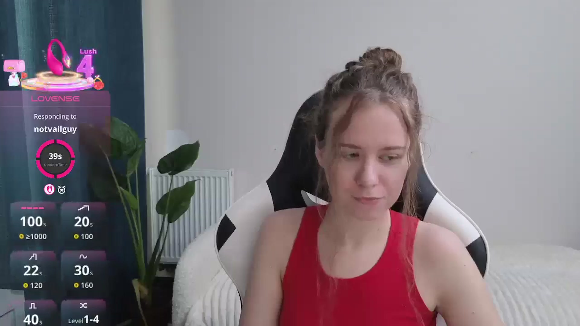 Gallery image thumbnail from BlueFlowerr's myfreecams stream on, 10/10/2025, 14:52 image 12 of 20