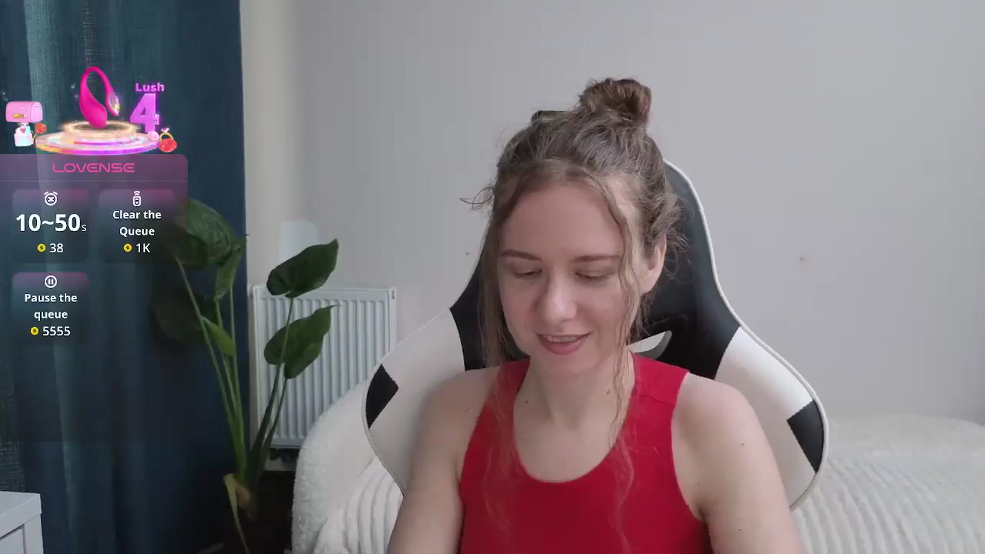 Gallery image thumbnail from BlueFlowerr's myfreecams stream on, 10/10/2025, 14:52 image 16 of 20