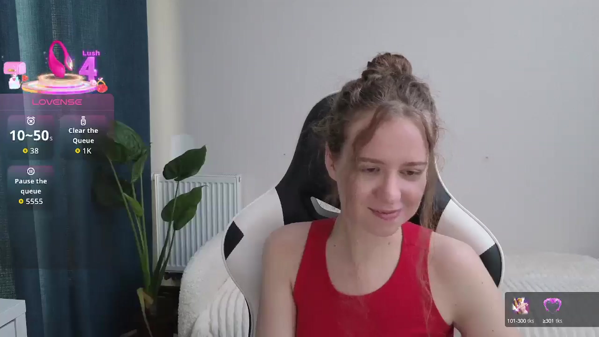 Gallery image thumbnail from BlueFlowerr's myfreecams stream on, 10/10/2025, 14:52 image 8 of 20