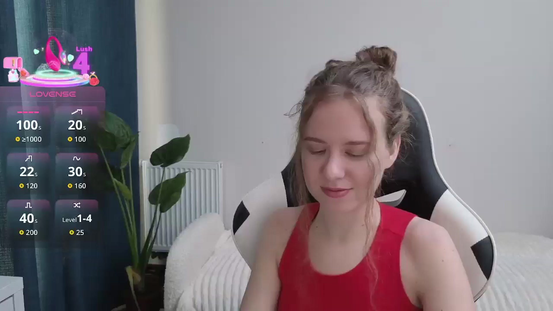 Gallery image thumbnail from BlueFlowerr's myfreecams stream on, 10/10/2025, 14:52 image 1 of 20
