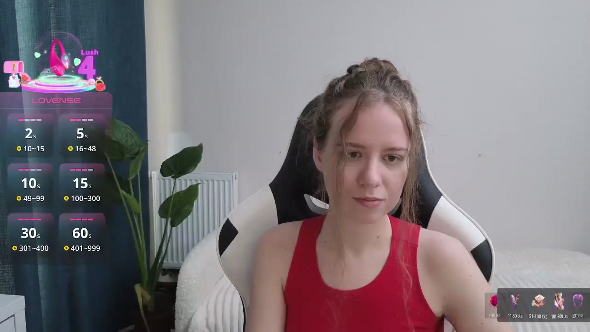 Gallery image thumbnail from BlueFlowerr's myfreecams stream on, 10/10/2025, 14:52 image 7 of 20
