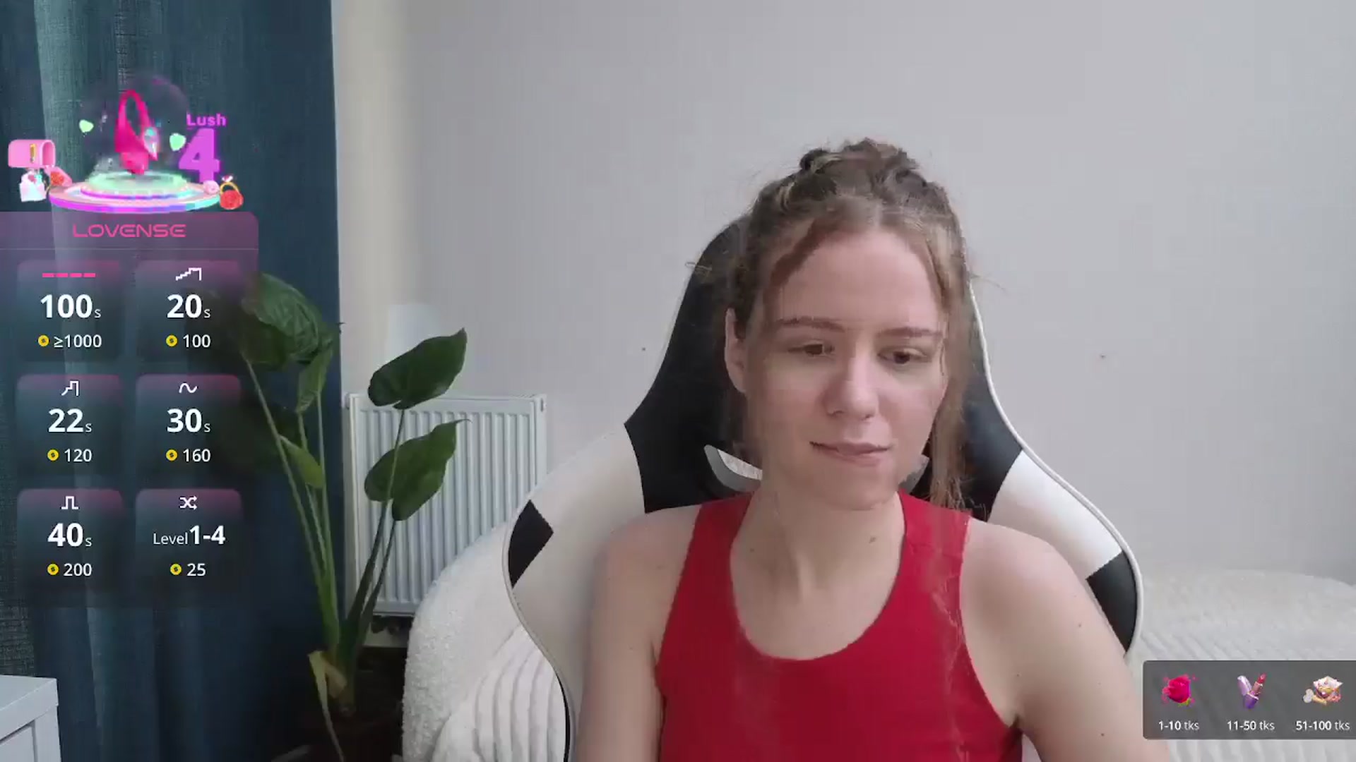 Gallery image thumbnail from BlueFlowerr's myfreecams stream on, 10/10/2025, 14:52 image 17 of 20