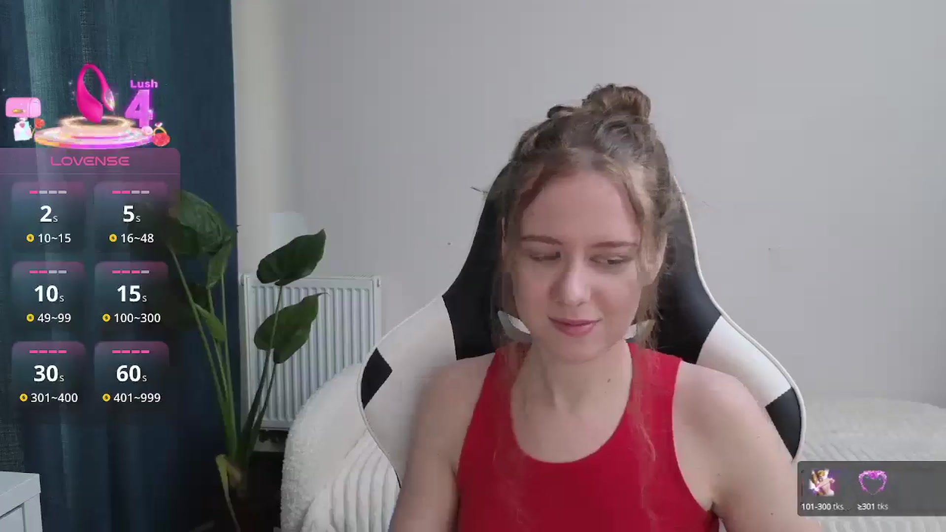 Gallery image thumbnail from BlueFlowerr's myfreecams stream on, 10/10/2025, 14:52 image 18 of 20