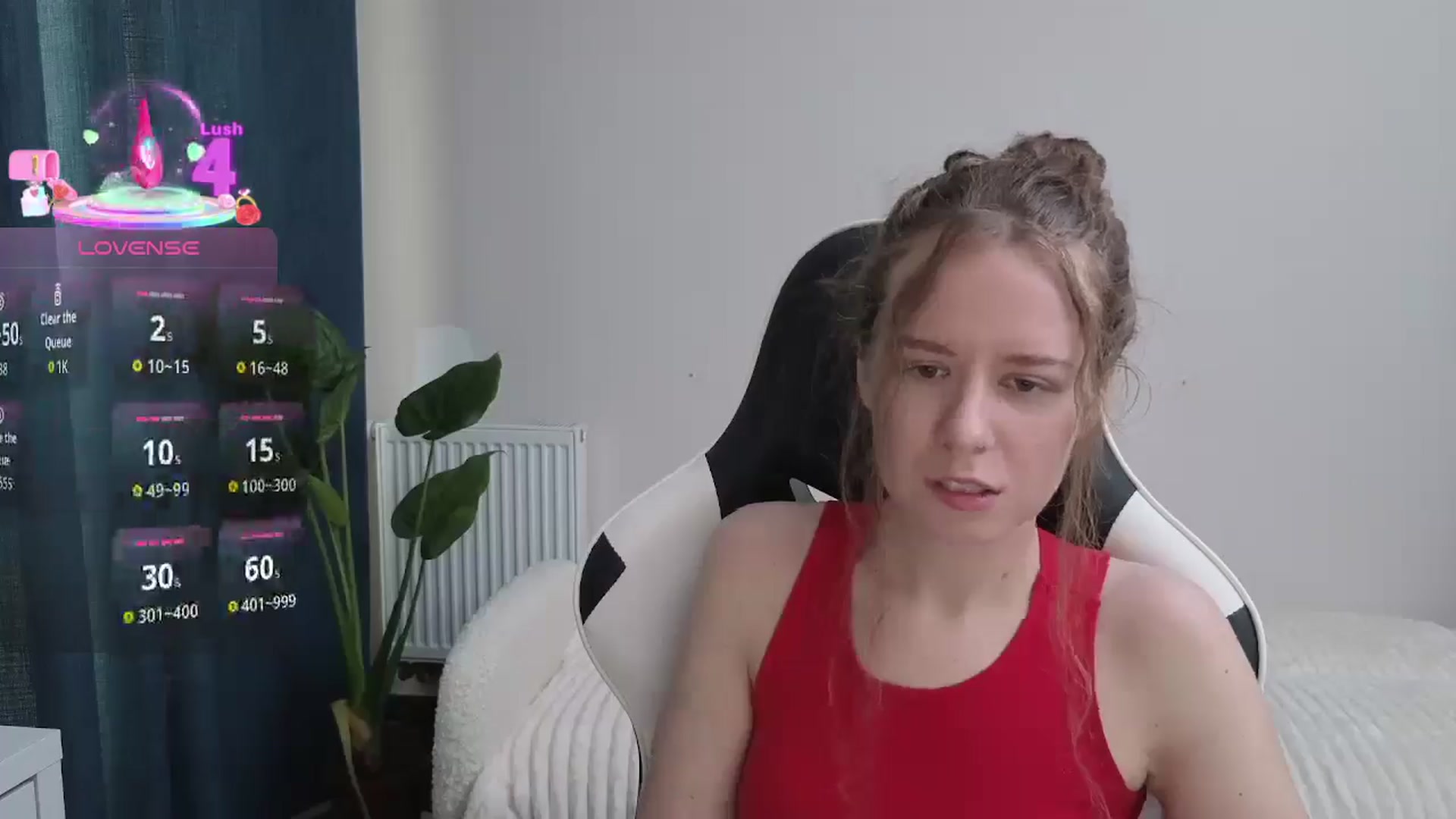 Gallery image thumbnail from BlueFlowerr's myfreecams stream on, 10/10/2025, 14:52 image 13 of 20