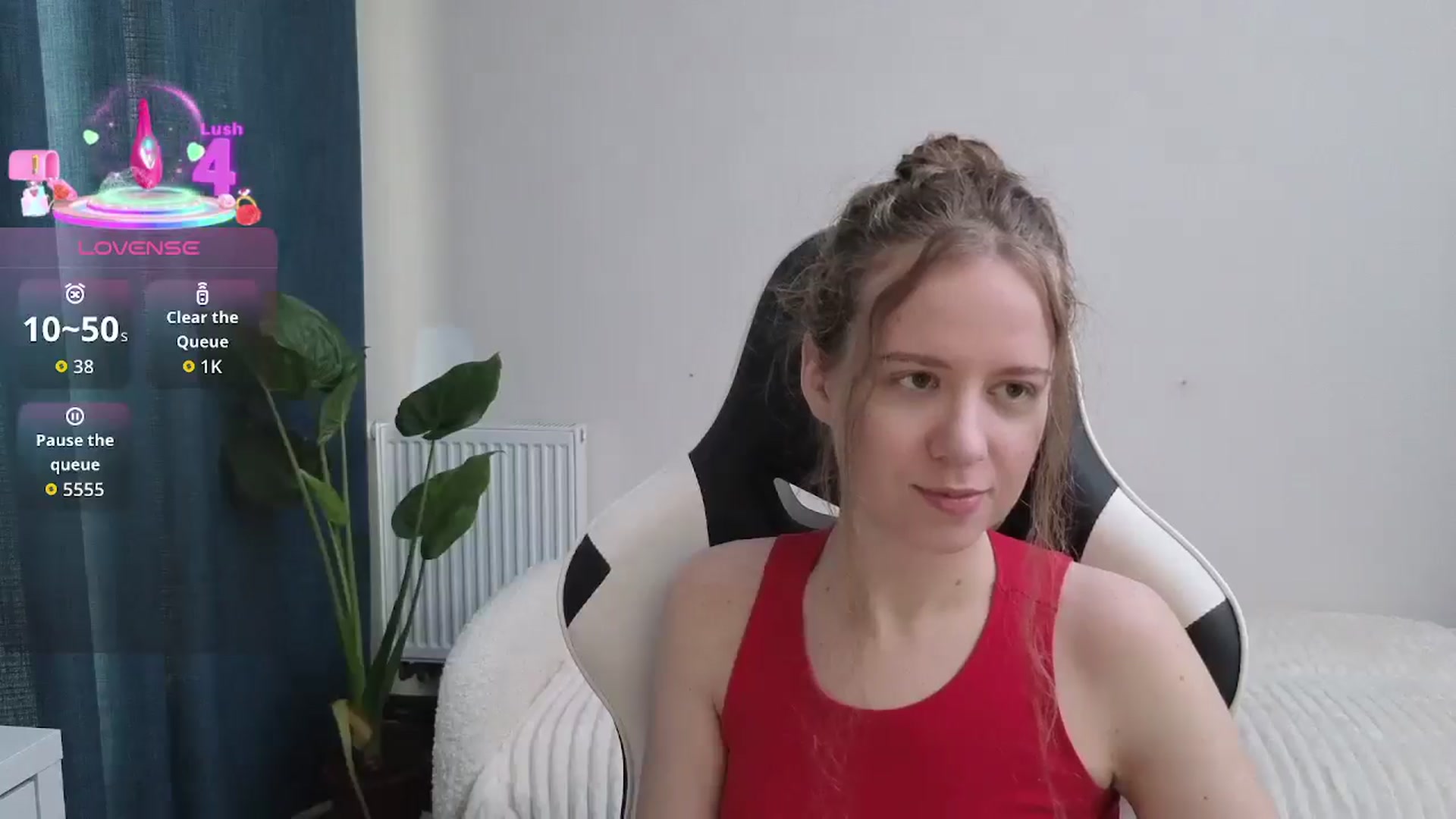 Gallery image thumbnail from BlueFlowerr's myfreecams stream on, 10/10/2025, 14:52 image 5 of 20