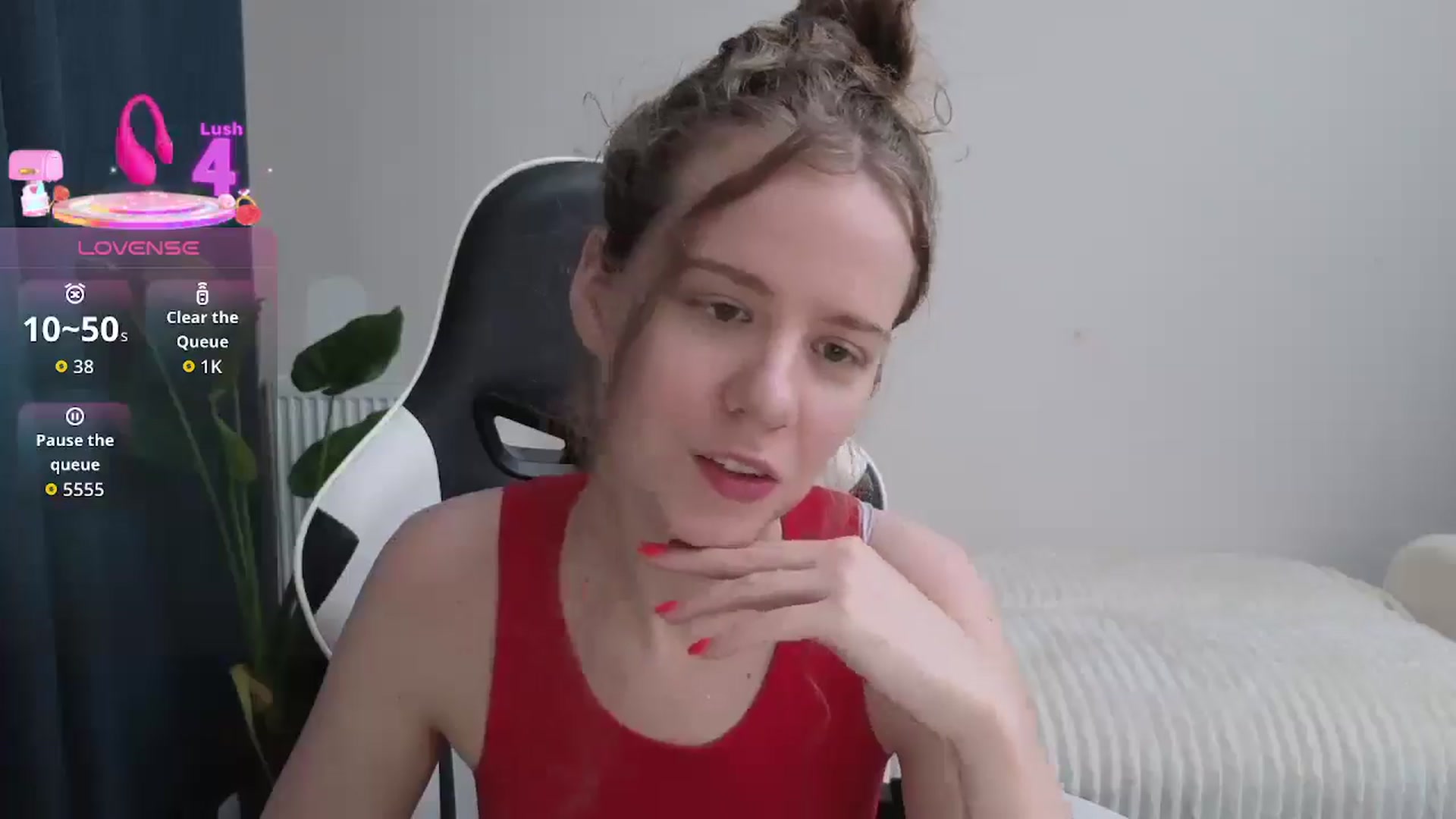 Gallery image thumbnail from BlueFlowerr's myfreecams stream on, 10/10/2025, 16:38 image 12 of 20