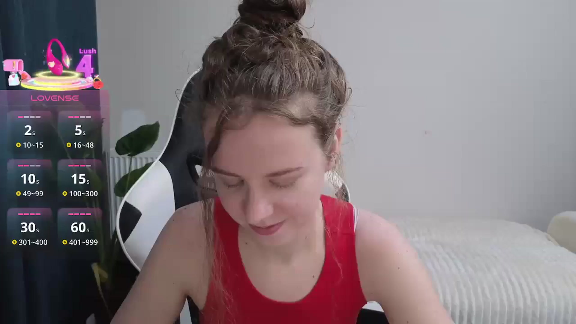 Gallery image thumbnail from BlueFlowerr's myfreecams stream on, 10/10/2025, 16:38 image 14 of 20