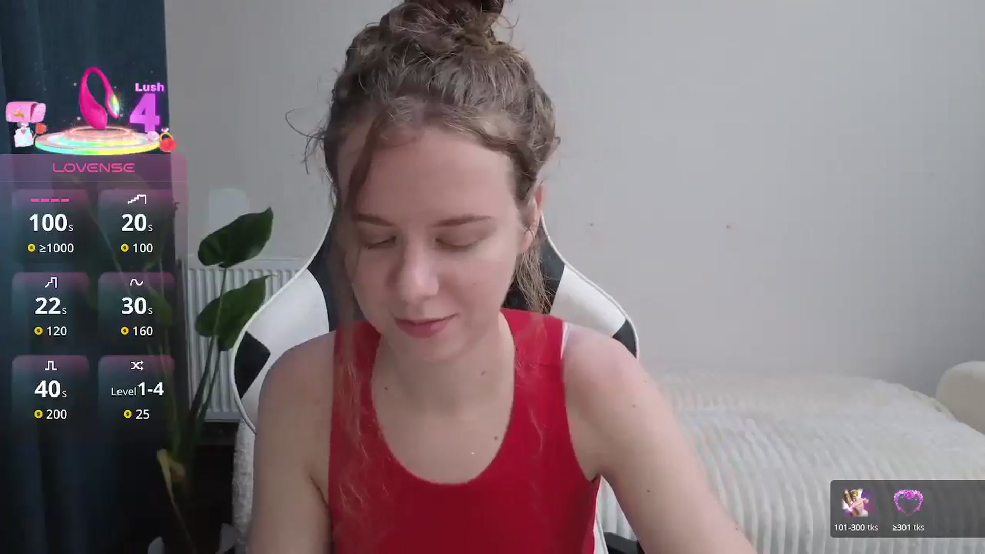 Gallery image thumbnail from BlueFlowerr's myfreecams stream on, 10/10/2025, 16:38 image 7 of 20