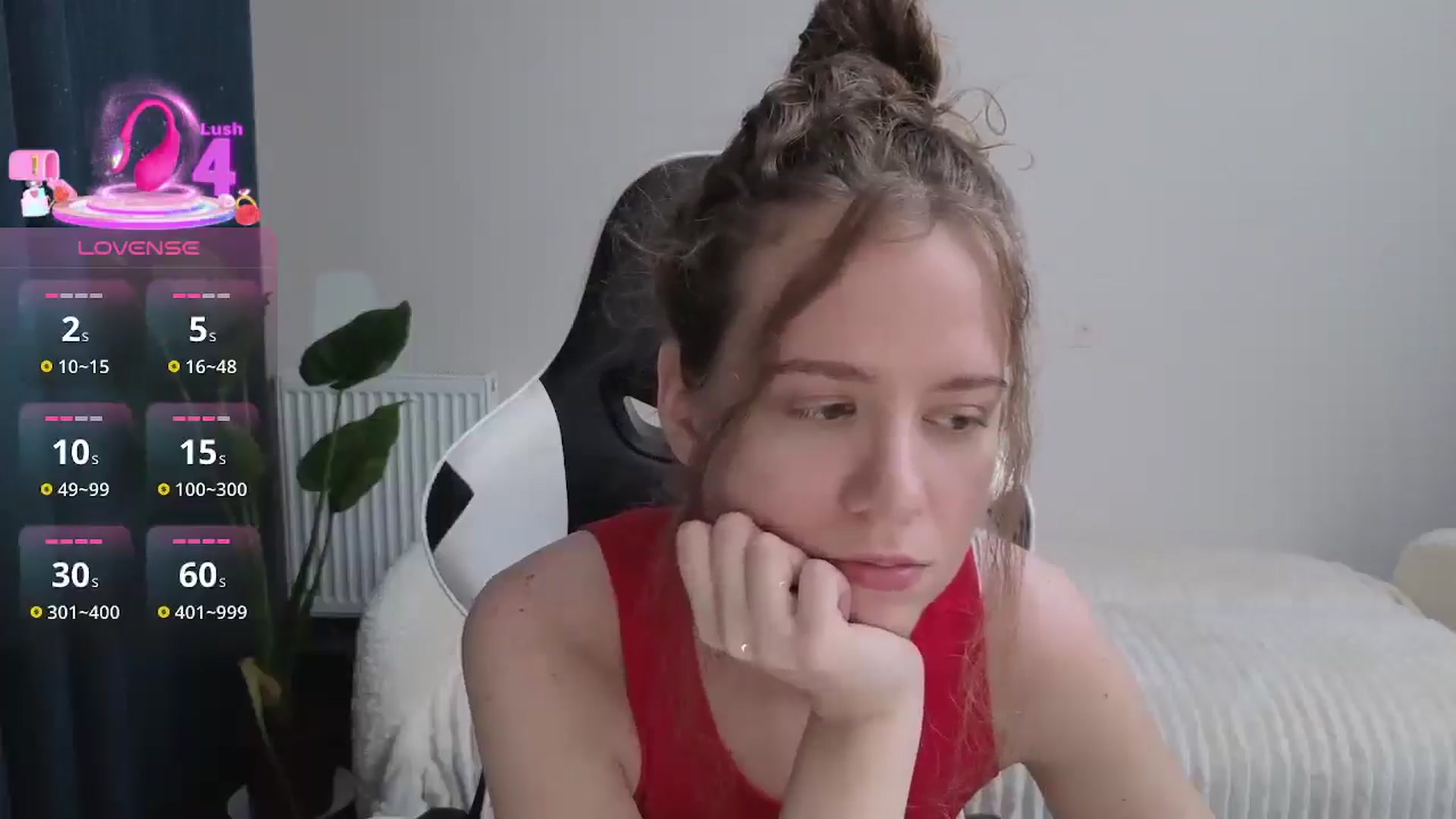 Gallery image thumbnail from BlueFlowerr's myfreecams stream on, 10/10/2025, 16:38 image 2 of 20