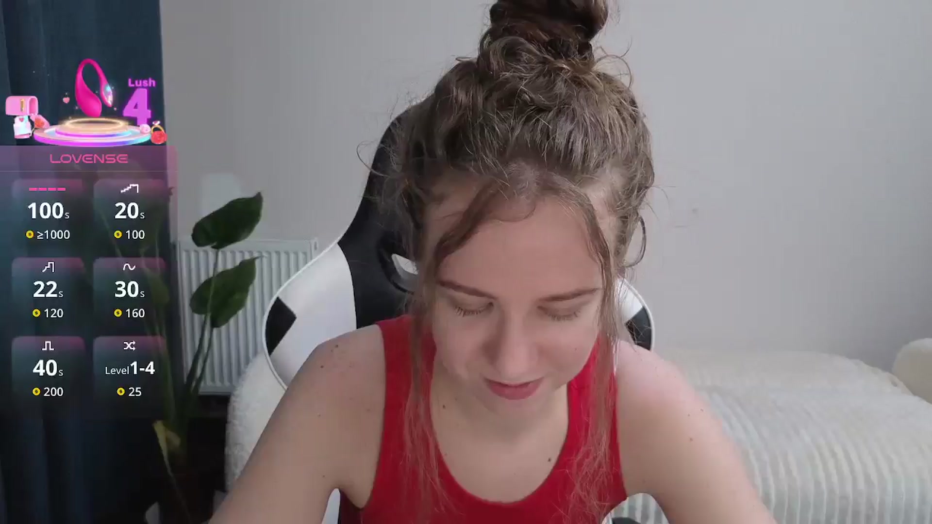 Gallery image thumbnail from BlueFlowerr's myfreecams stream on, 10/10/2025, 16:38 image 1 of 20
