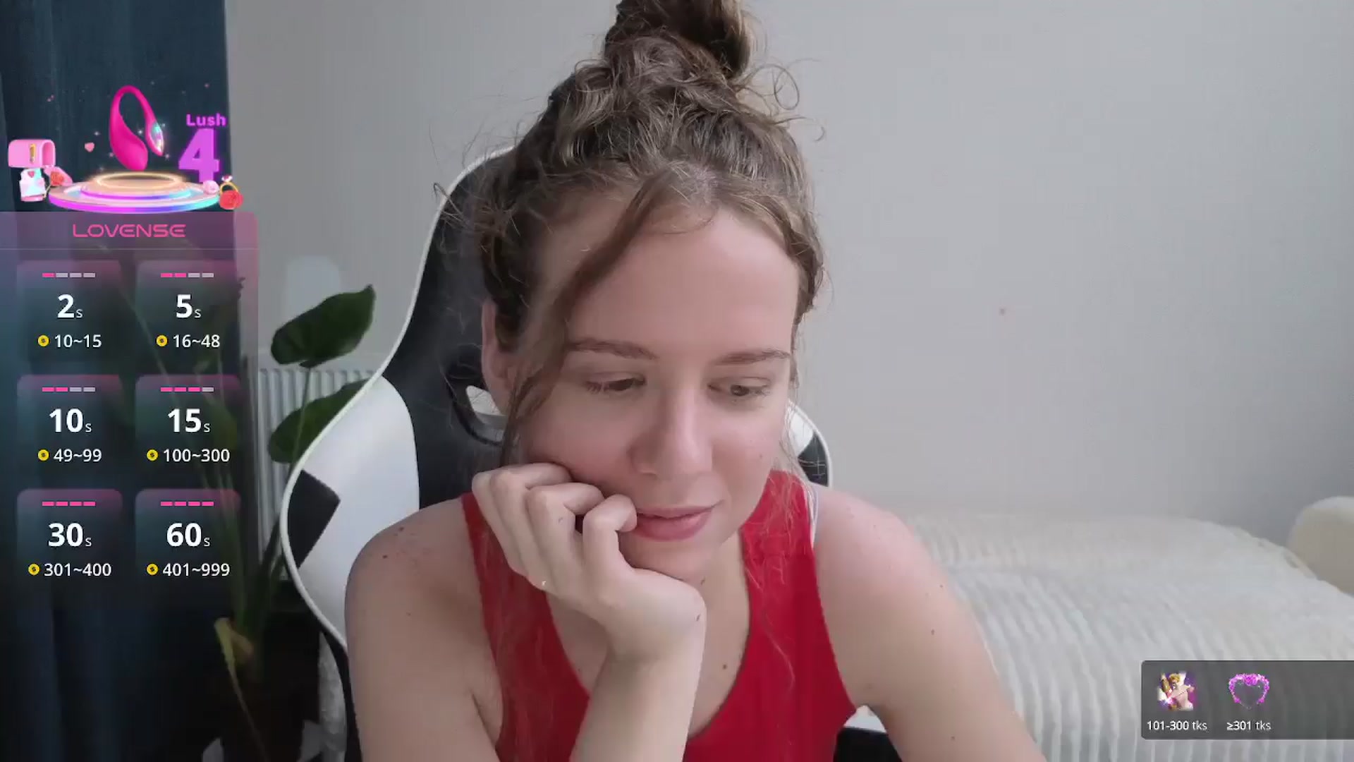Gallery image thumbnail from BlueFlowerr's myfreecams stream on, 10/10/2025, 16:38 image 17 of 20