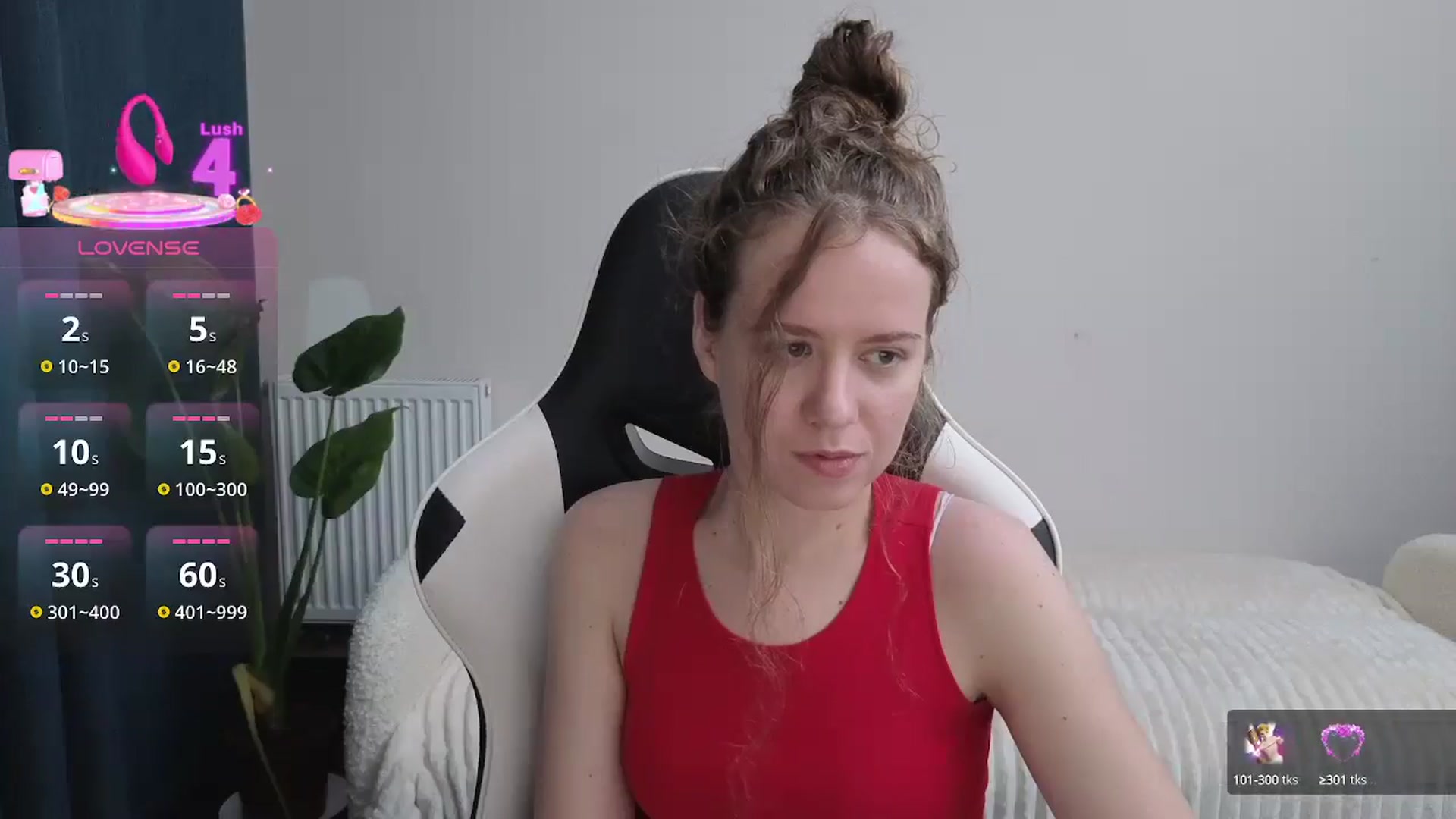 Gallery image thumbnail from BlueFlowerr's myfreecams stream on, 10/10/2025, 16:38 image 20 of 20