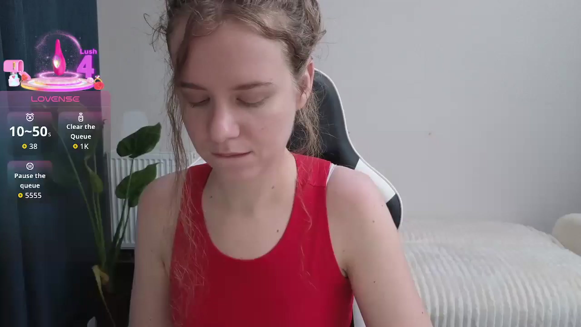 Gallery image thumbnail from BlueFlowerr's myfreecams stream on, 10/10/2025, 16:38 image 18 of 20