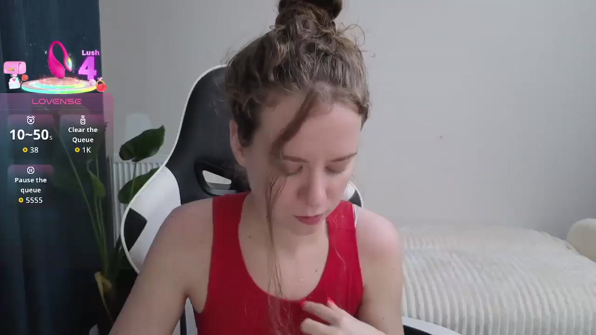 Gallery image thumbnail from BlueFlowerr's myfreecams stream on, 10/10/2025, 16:38 image 15 of 20