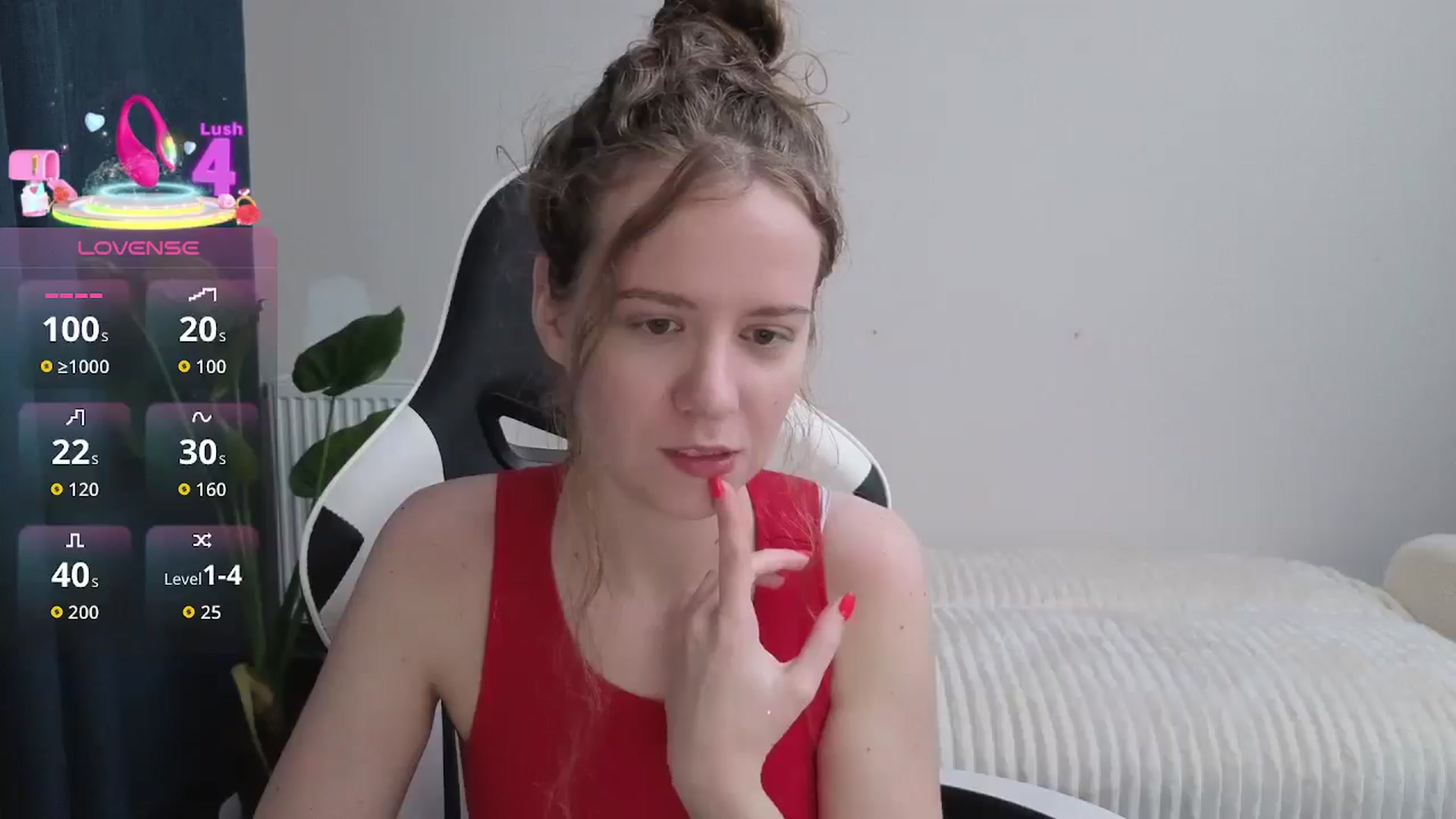 Gallery image thumbnail from BlueFlowerr's myfreecams stream on, 10/10/2025, 16:38 image 16 of 20