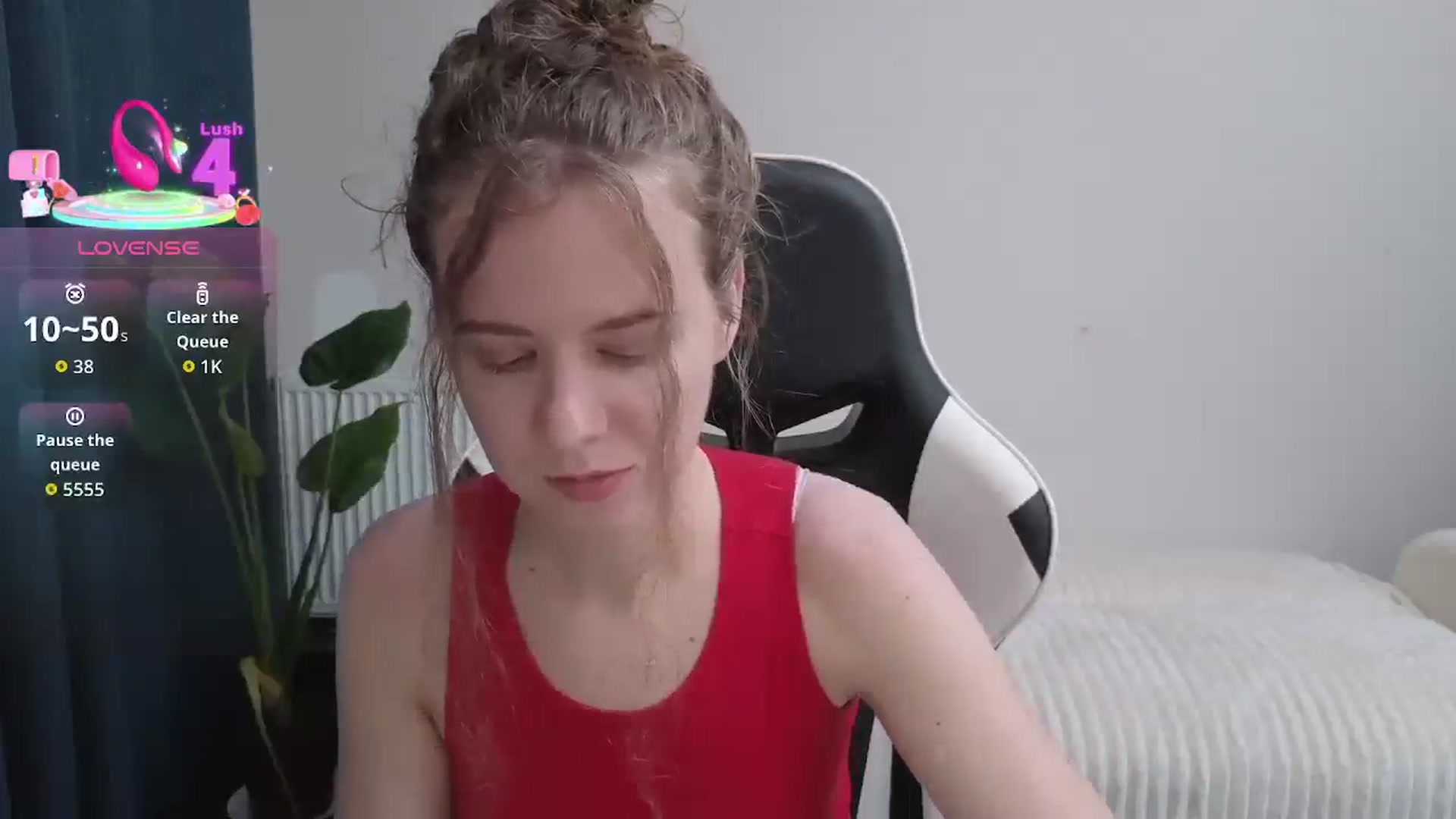 Gallery image thumbnail from BlueFlowerr's myfreecams stream on, 10/10/2025, 16:38 image 3 of 20