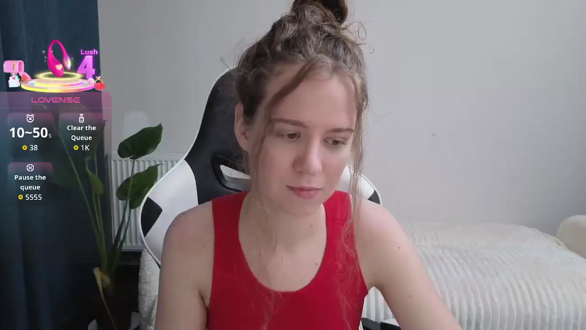 Gallery image thumbnail from BlueFlowerr's myfreecams stream on, 10/10/2025, 16:38 image 6 of 20
