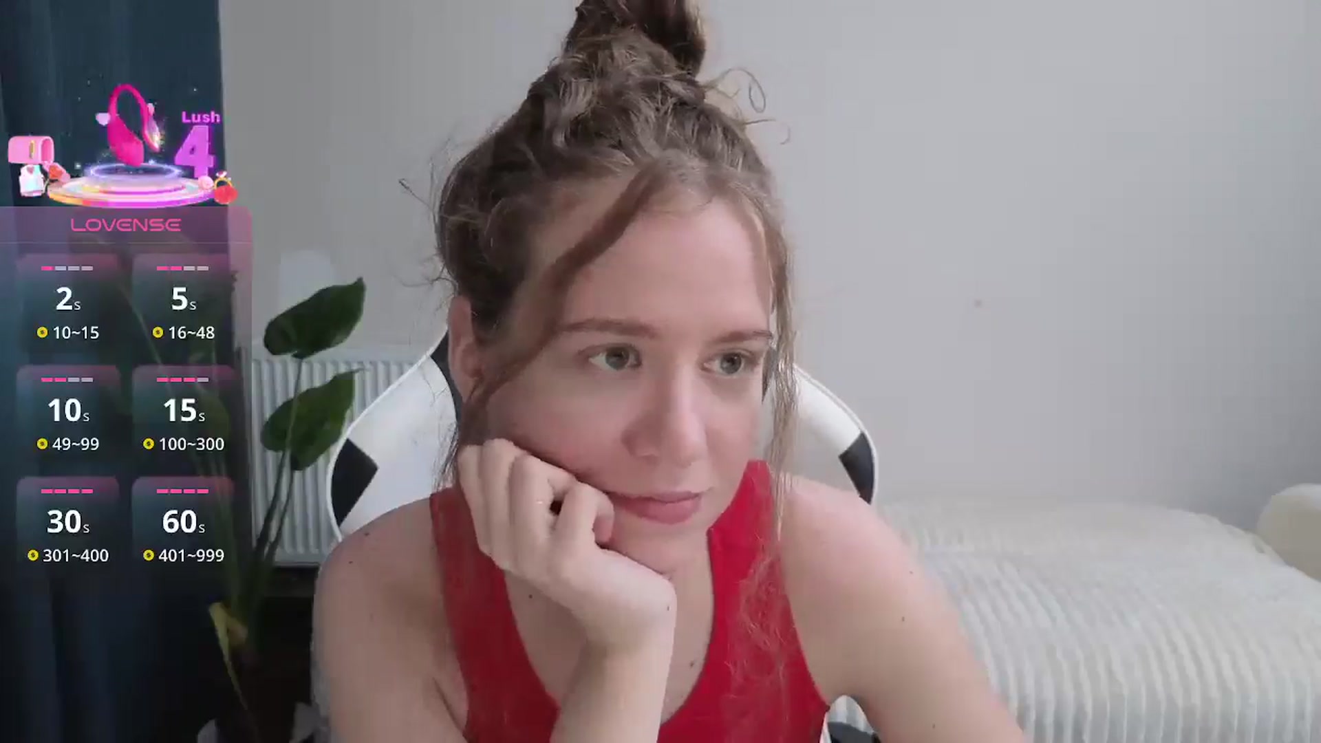 Gallery image thumbnail from BlueFlowerr's myfreecams stream on, 10/10/2025, 16:38 image 5 of 20