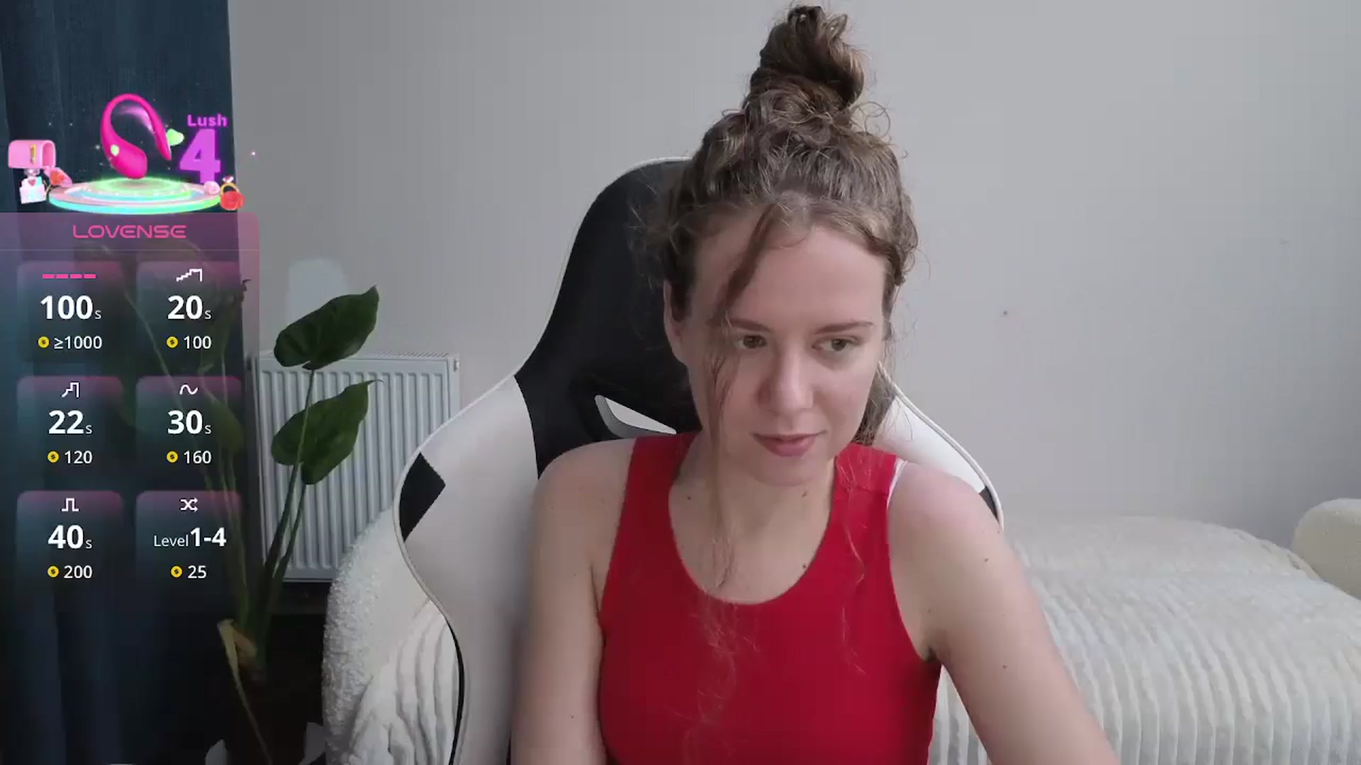 Gallery image thumbnail from BlueFlowerr's myfreecams stream on, 10/10/2025, 16:38 image 19 of 20