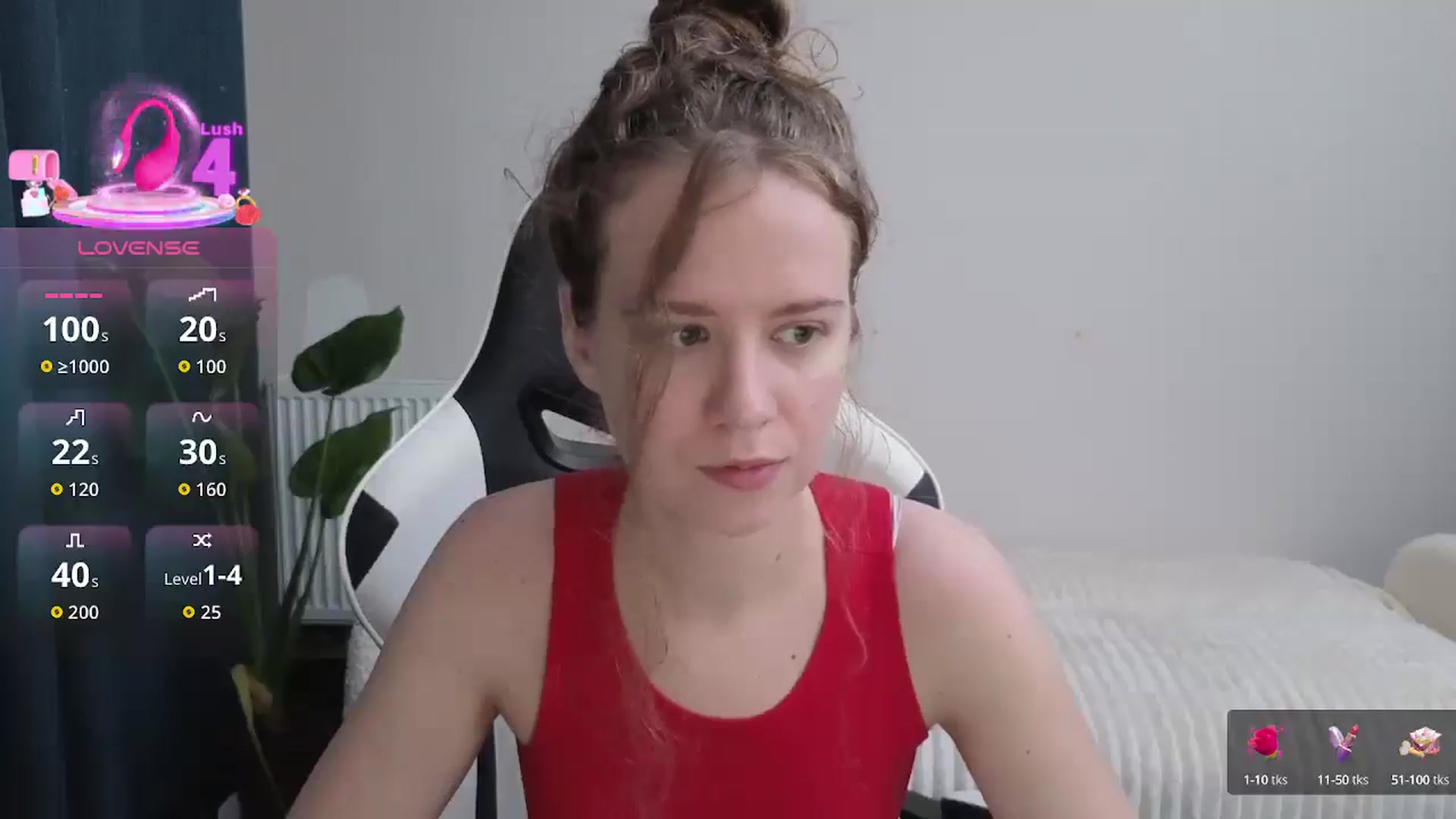 Gallery image thumbnail from BlueFlowerr's myfreecams stream on, 10/10/2025, 16:38 image 10 of 20