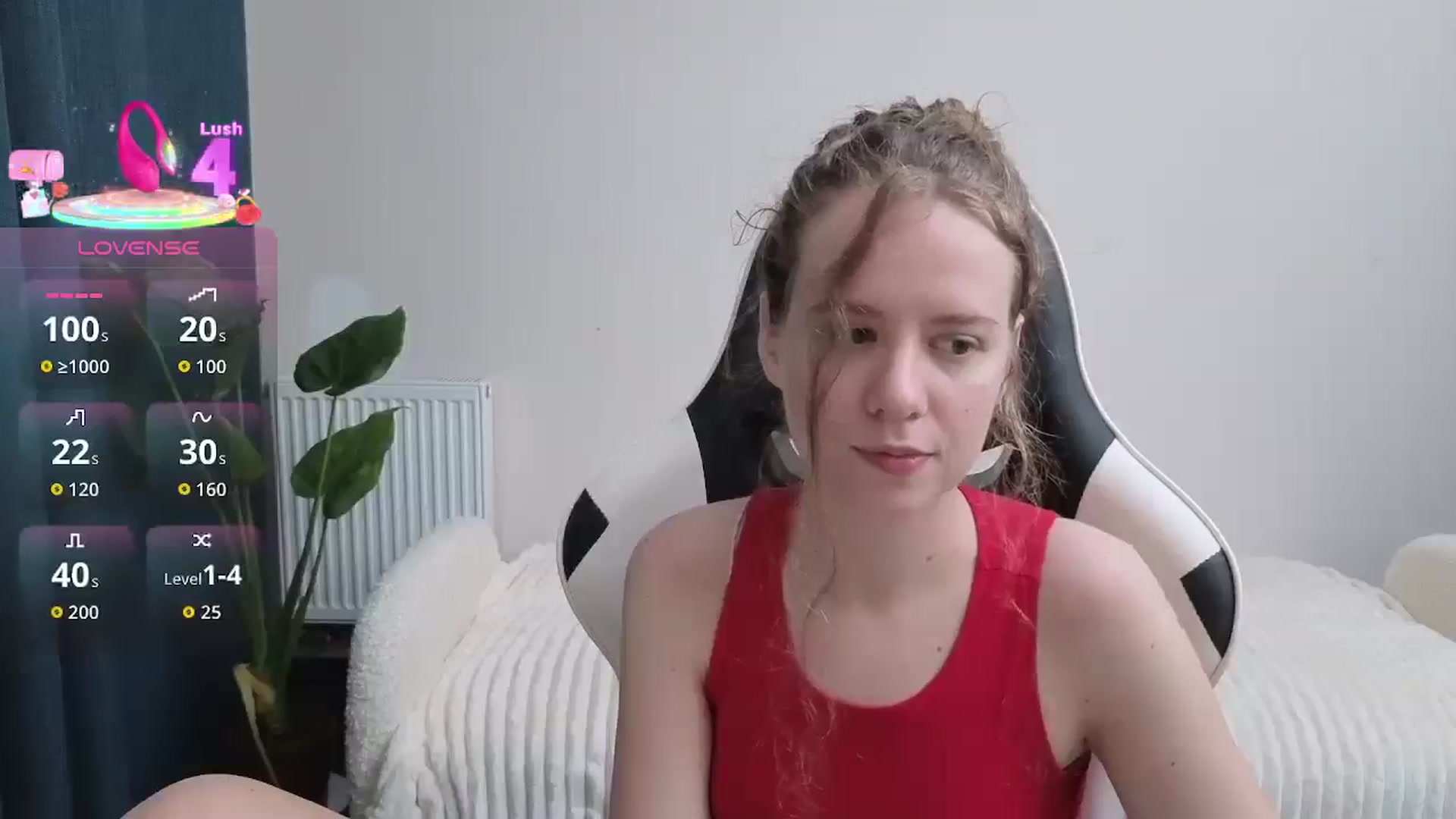 Gallery image thumbnail from BlueFlowerr's myfreecams stream on, 10/10/2025, 17:56 image 9 of 20