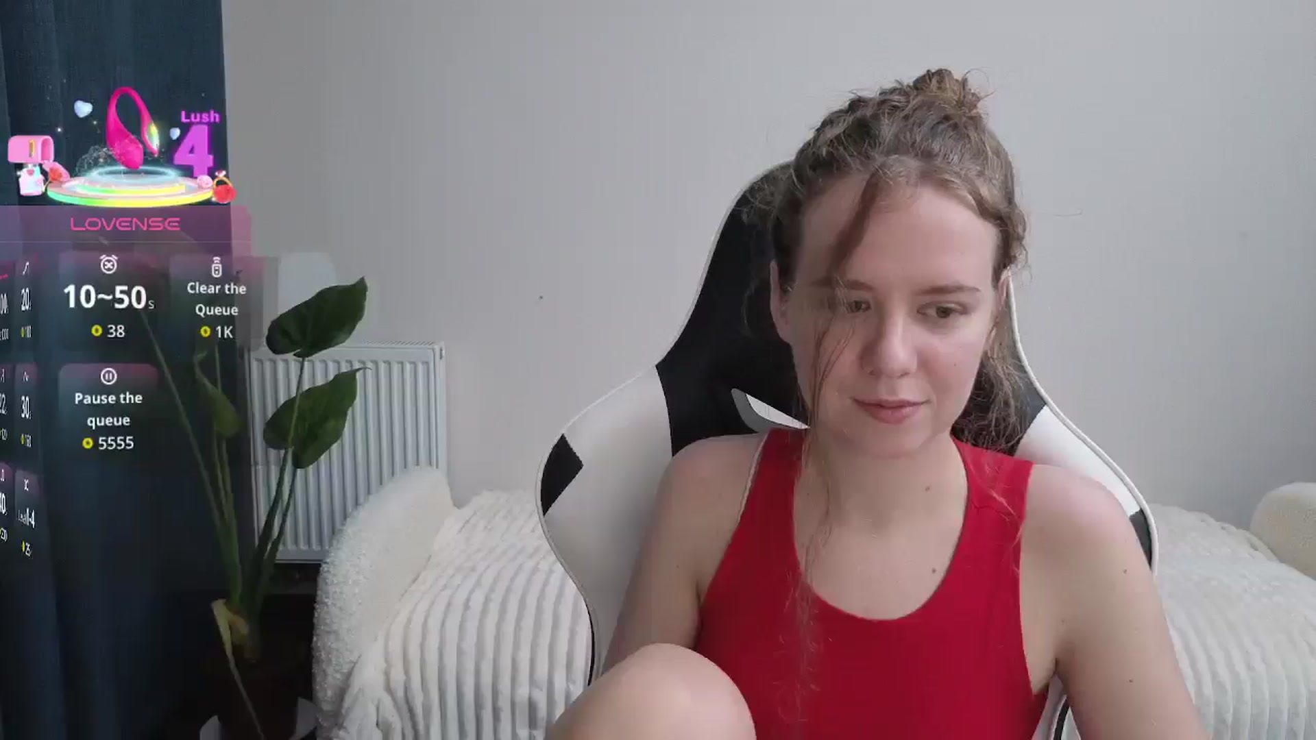 Gallery image thumbnail from BlueFlowerr's myfreecams stream on, 10/10/2025, 17:56 image 12 of 20