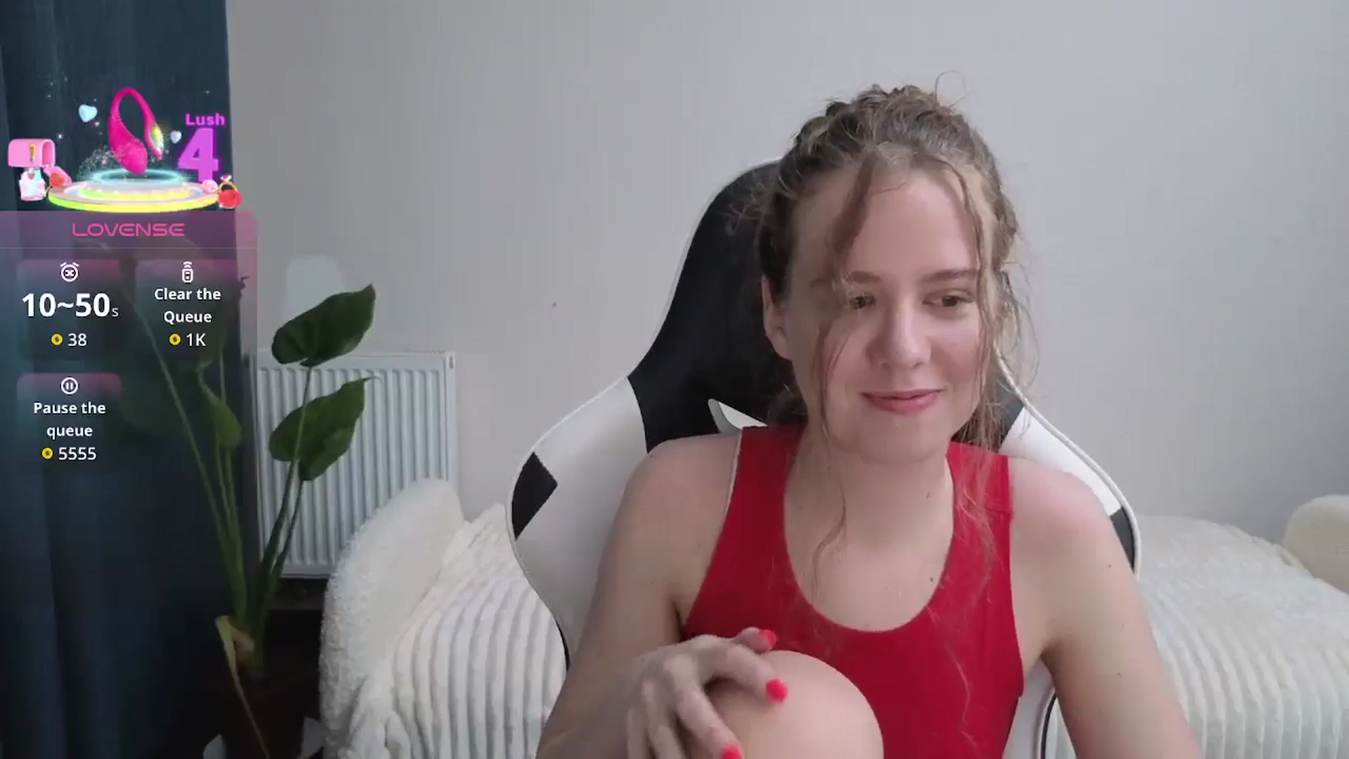 Gallery image thumbnail from BlueFlowerr's myfreecams stream on, 10/10/2025, 17:56 image 4 of 20
