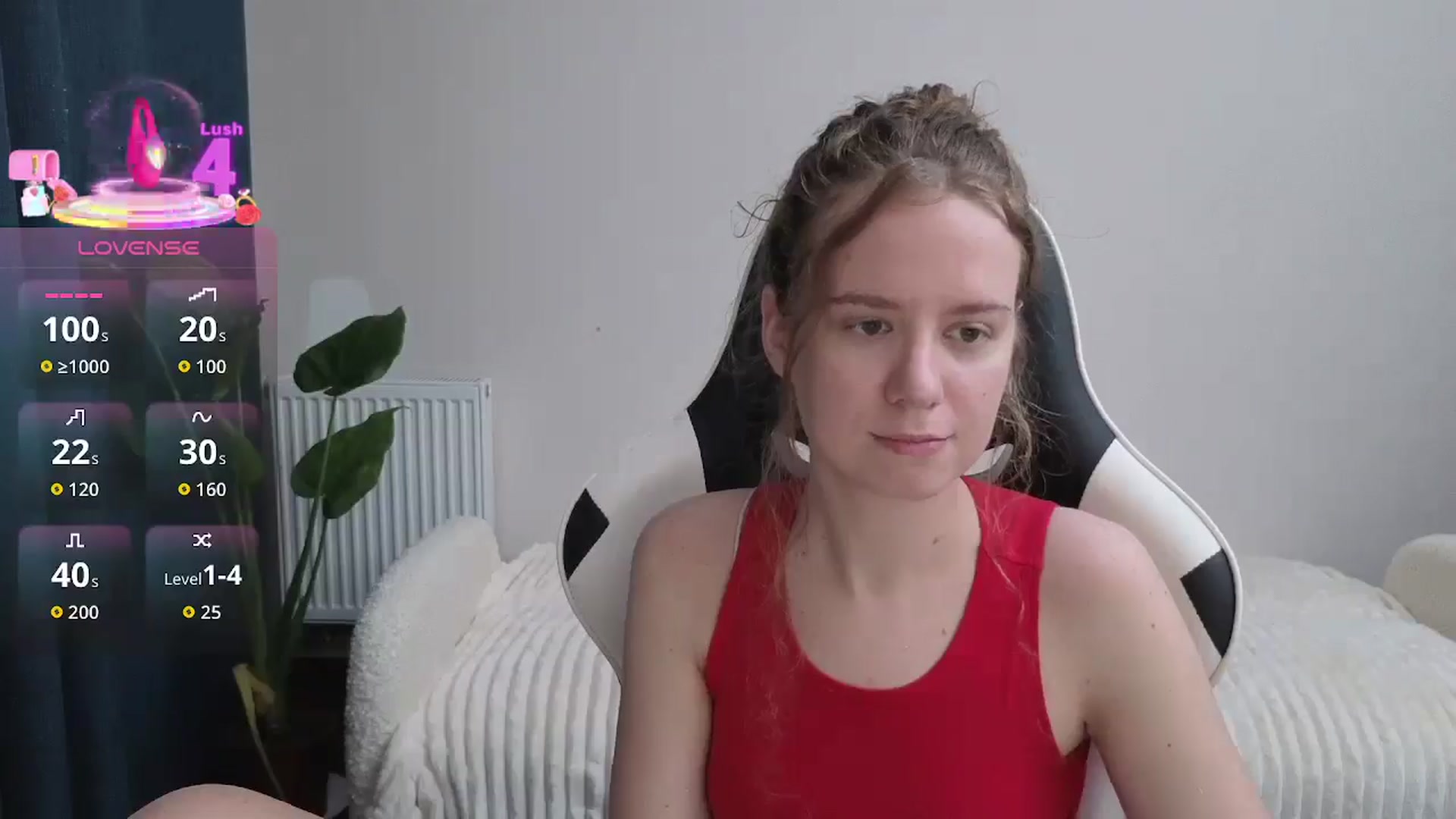 Gallery image thumbnail from BlueFlowerr's myfreecams stream on, 10/10/2025, 17:56 image 10 of 20