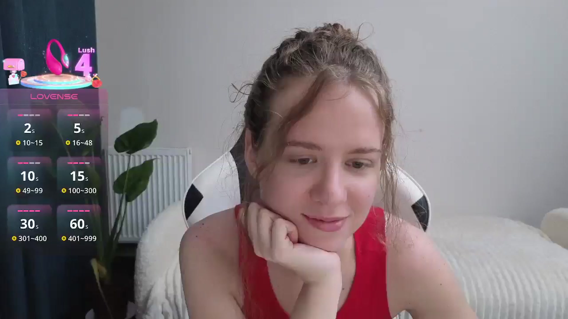 Gallery image thumbnail from BlueFlowerr's myfreecams stream on, 10/10/2025, 17:56 image 1 of 20