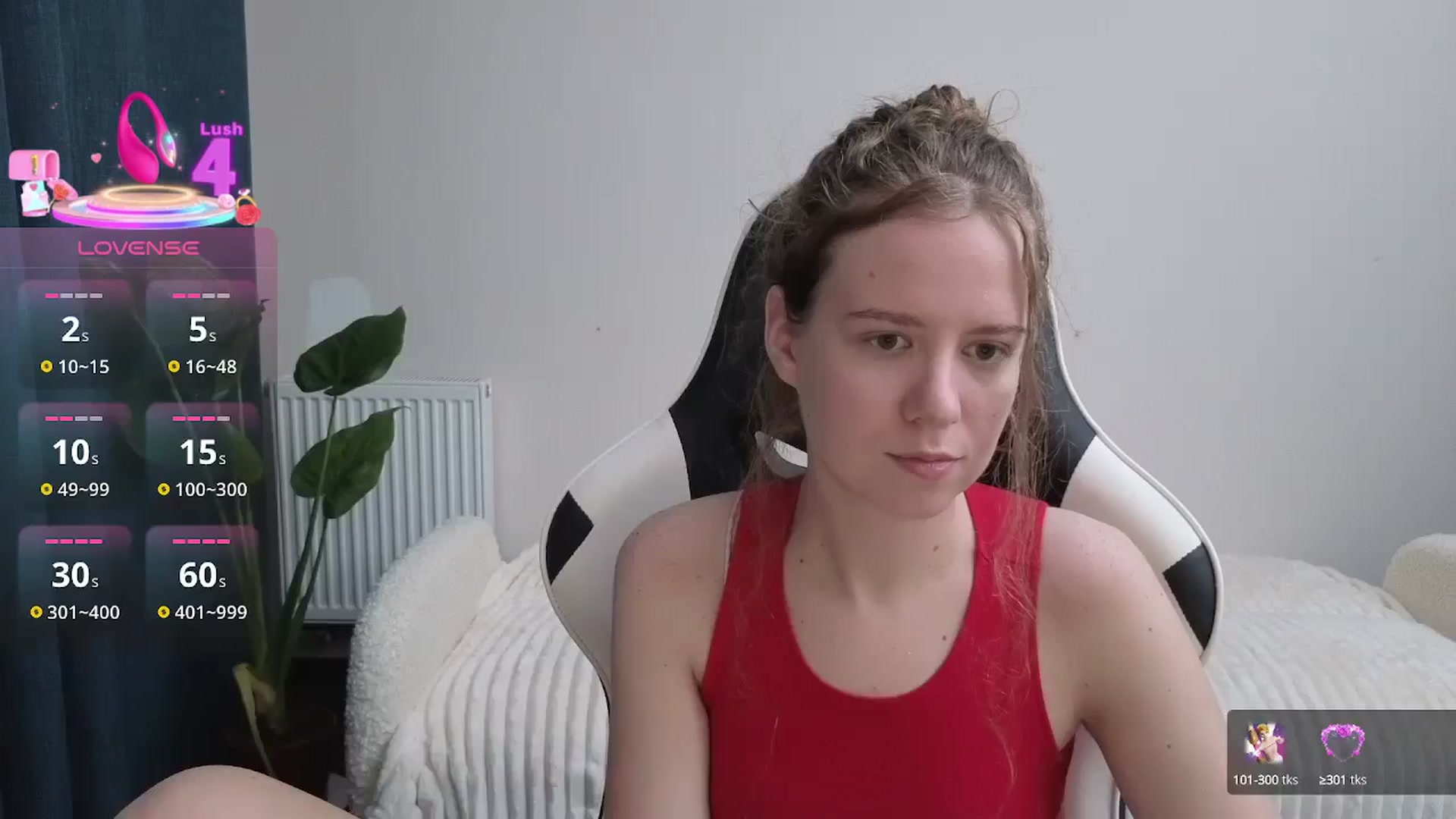Gallery image thumbnail from BlueFlowerr's myfreecams stream on, 10/10/2025, 17:56 image 7 of 20