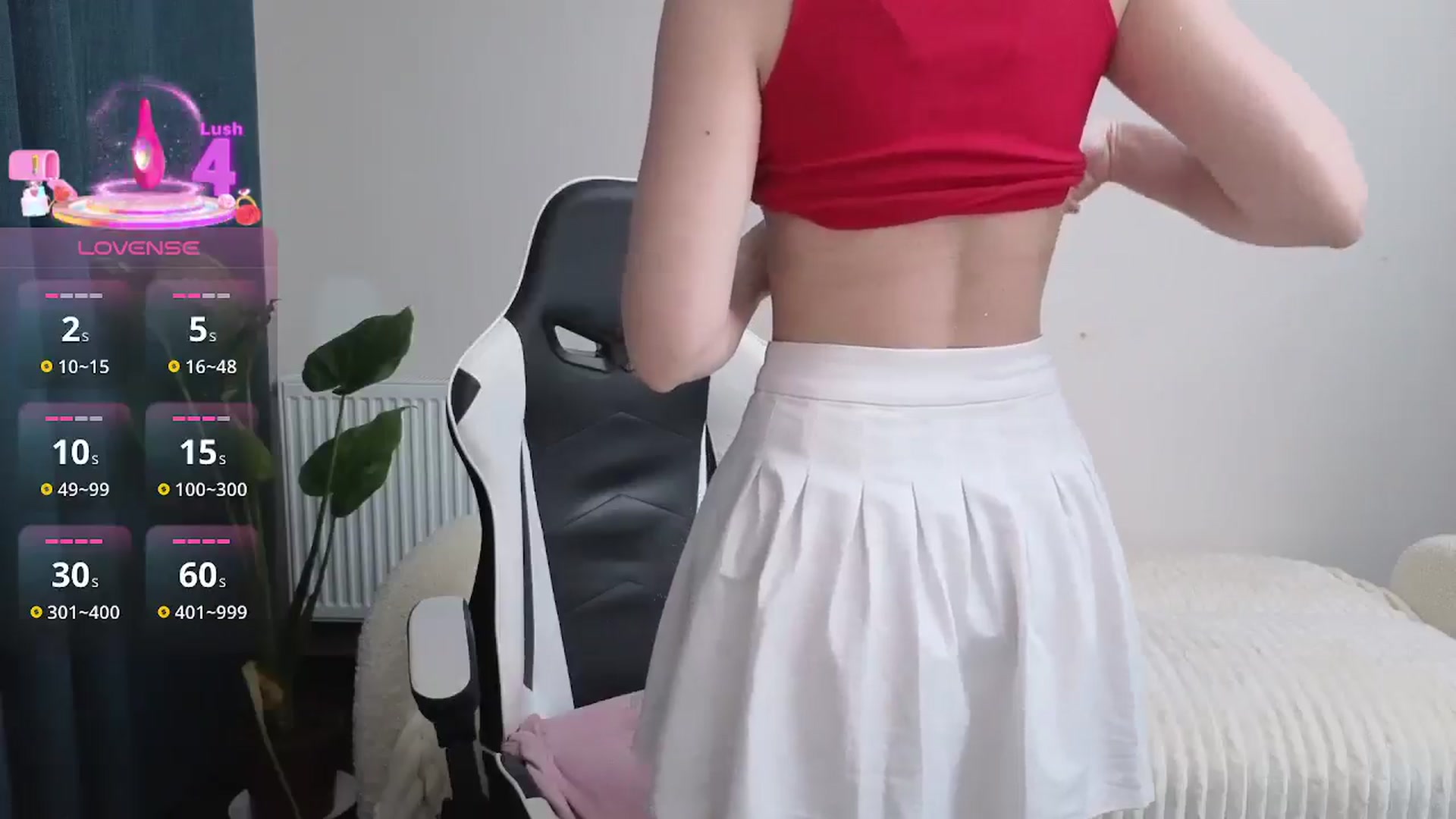 Gallery image thumbnail from BlueFlowerr's myfreecams stream on, 10/10/2025, 17:56 image 18 of 20