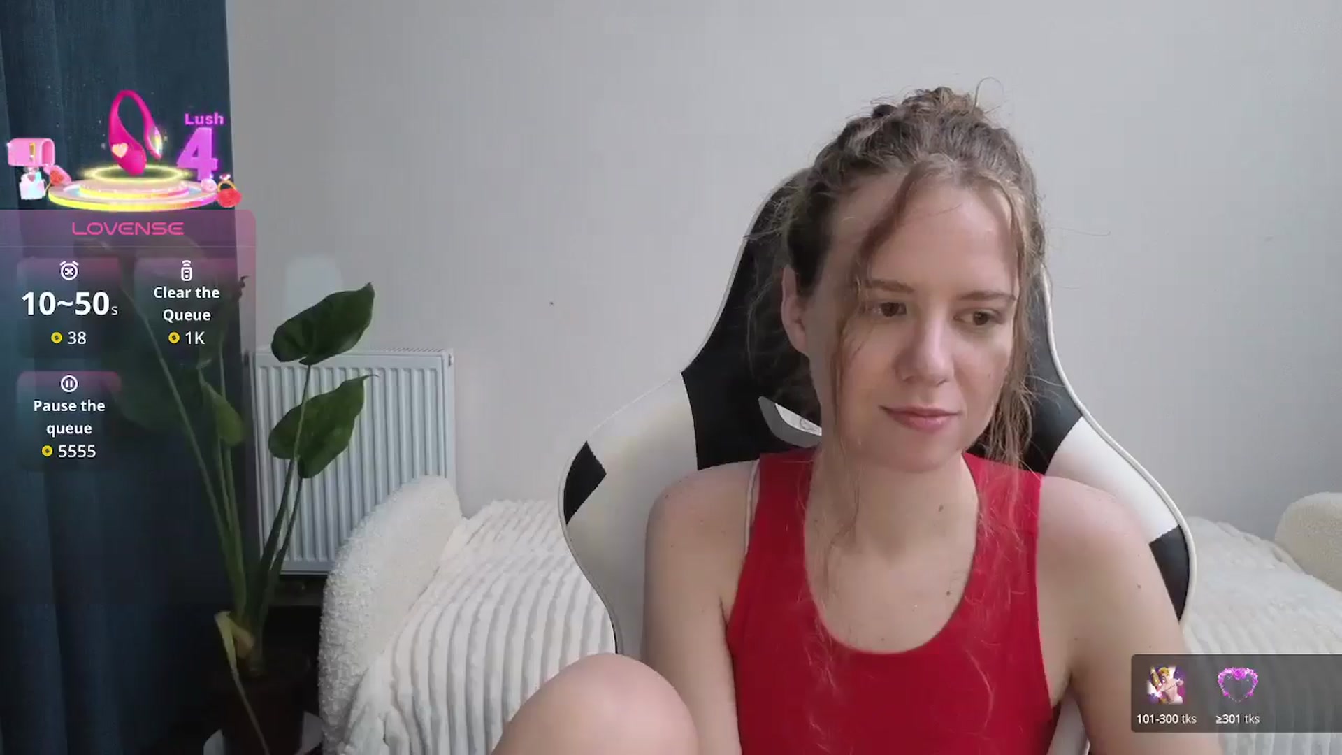 Gallery image thumbnail from BlueFlowerr's myfreecams stream on, 10/10/2025, 17:56 image 14 of 20