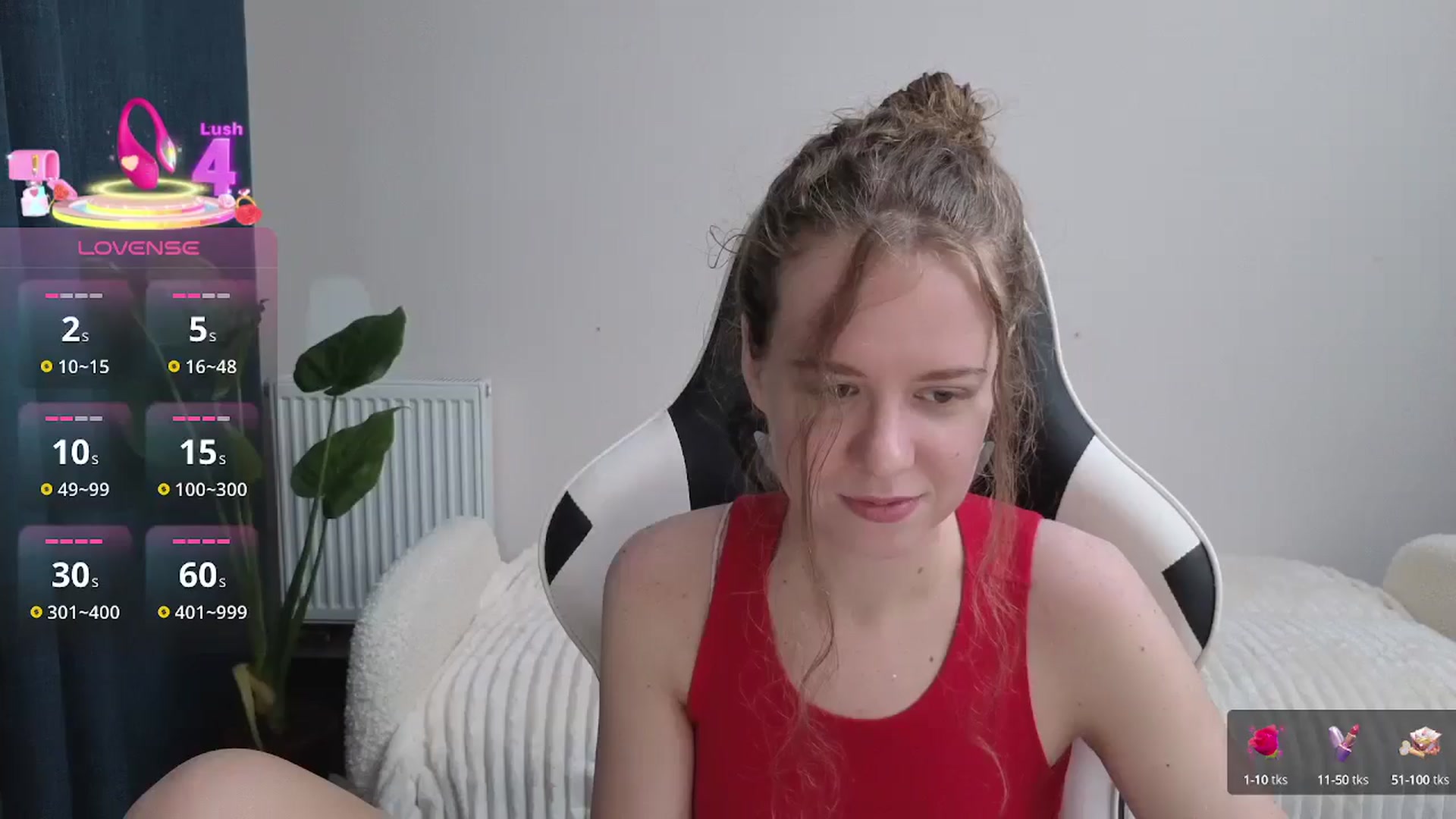 Gallery image thumbnail from BlueFlowerr's myfreecams stream on, 10/10/2025, 17:56 image 6 of 20