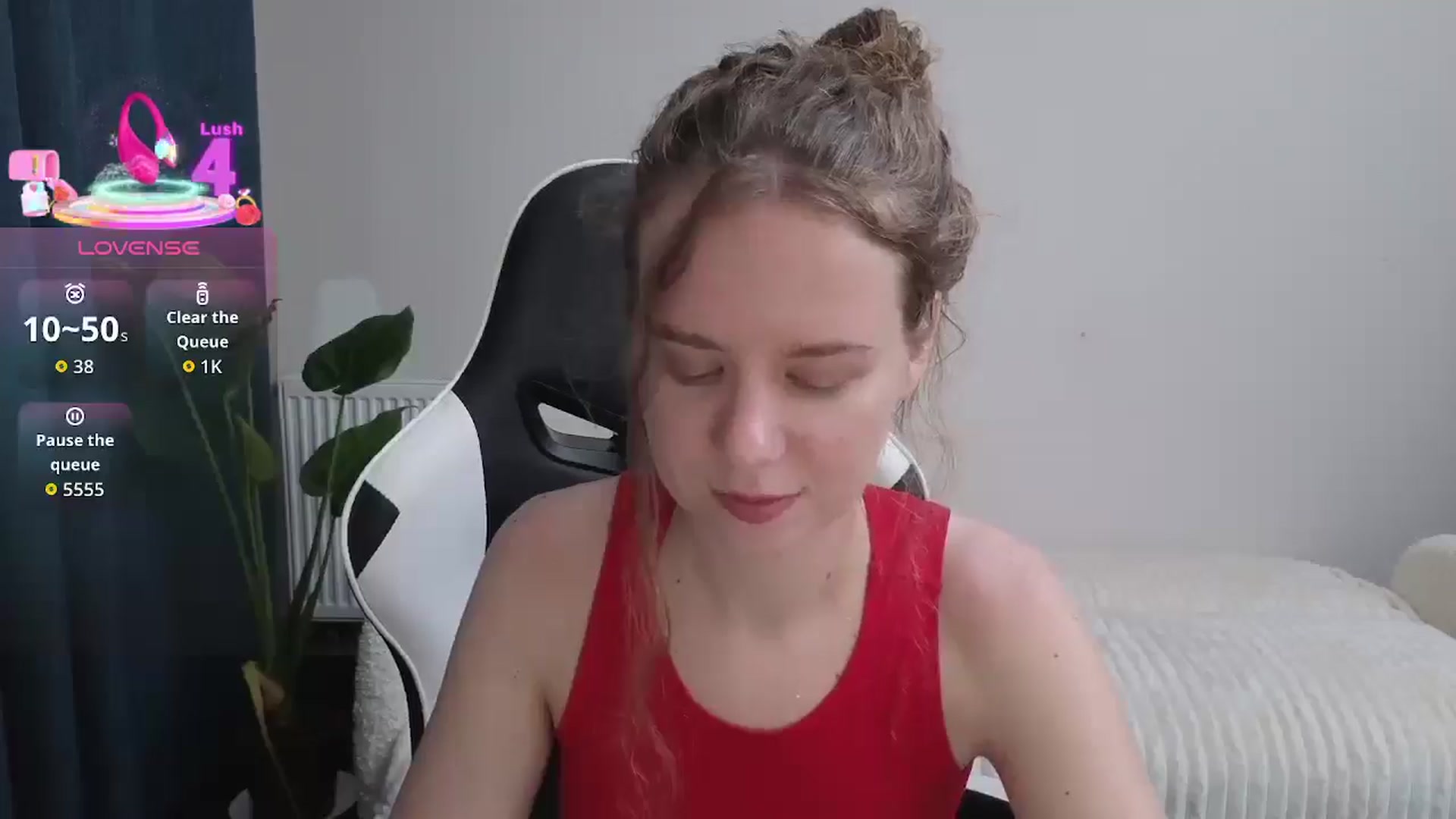 Gallery image thumbnail from BlueFlowerr's myfreecams stream on, 10/10/2025, 19:33 image 3 of 20