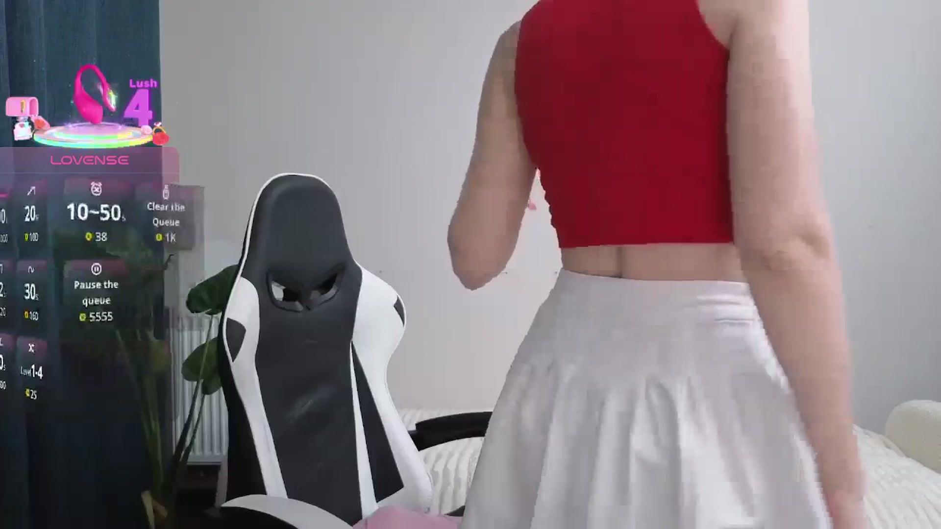 Gallery image thumbnail from BlueFlowerr's myfreecams stream on, 10/10/2025, 19:33 image 17 of 20