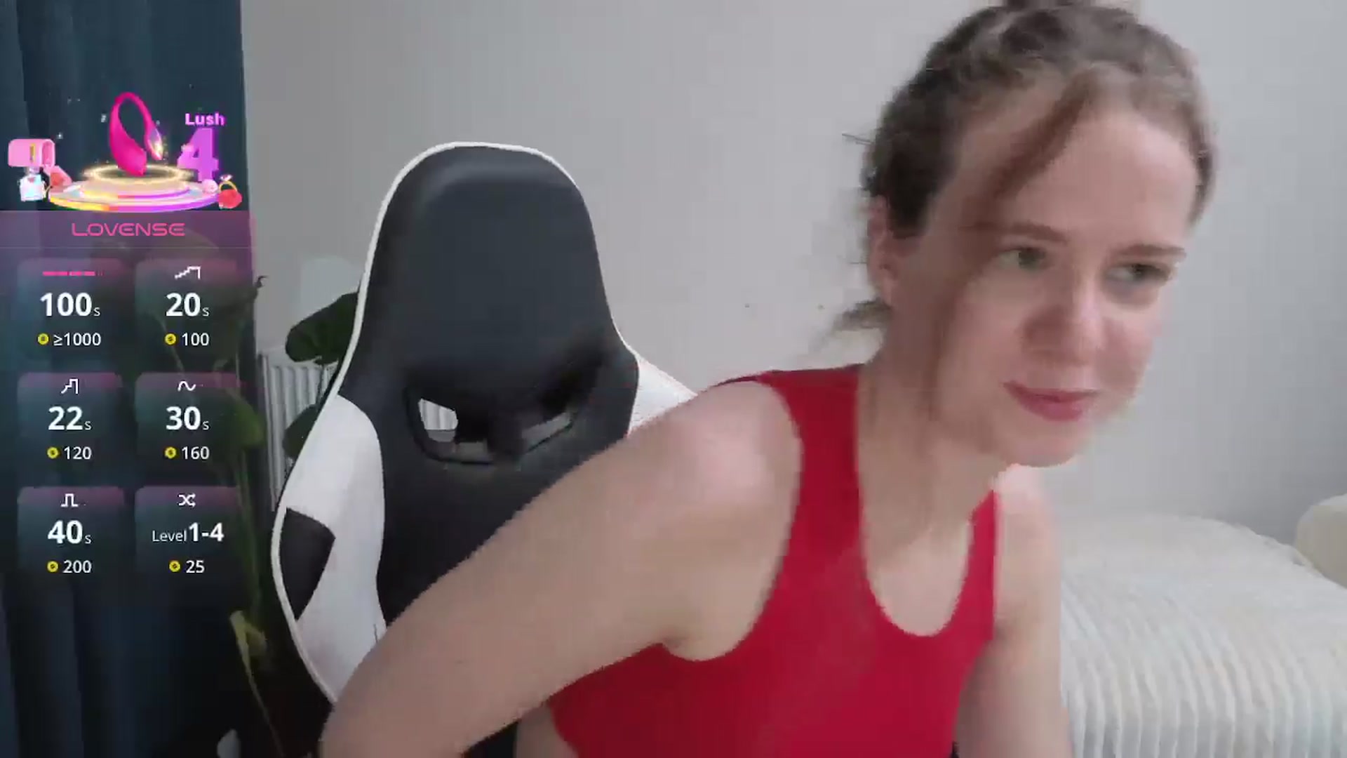 Gallery image thumbnail from BlueFlowerr's myfreecams stream on, 10/10/2025, 19:33 image 5 of 20