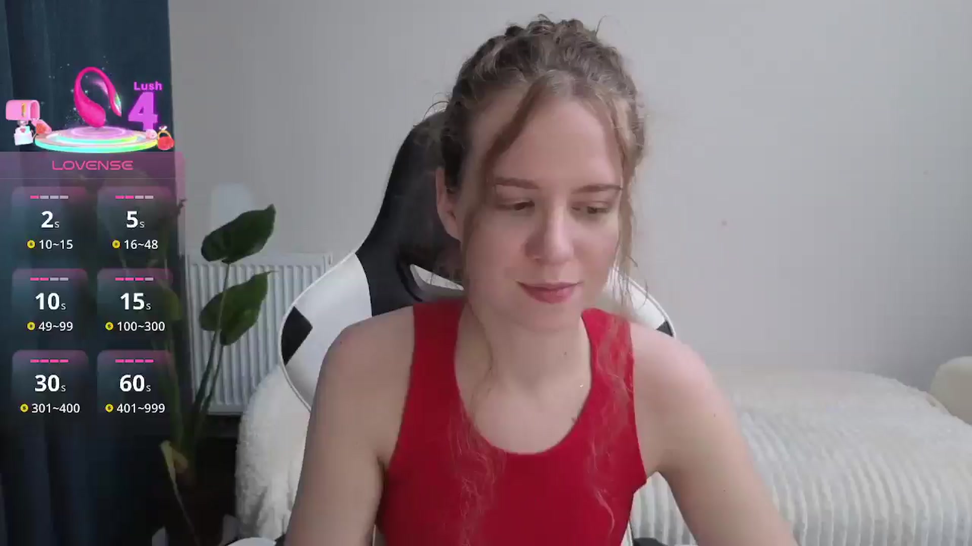 Gallery image thumbnail from BlueFlowerr's myfreecams stream on, 10/10/2025, 19:33 image 1 of 20