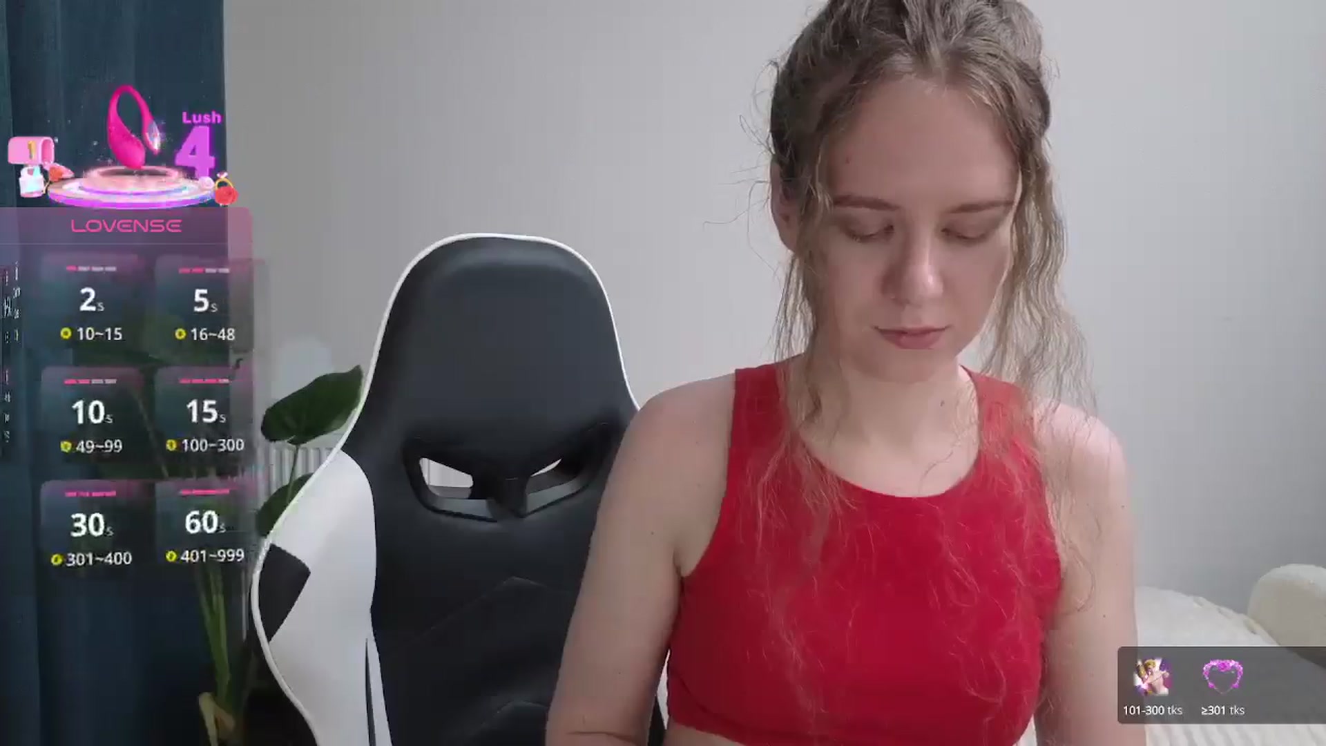 Gallery image thumbnail from BlueFlowerr's myfreecams stream on, 10/10/2025, 19:33 image 20 of 20