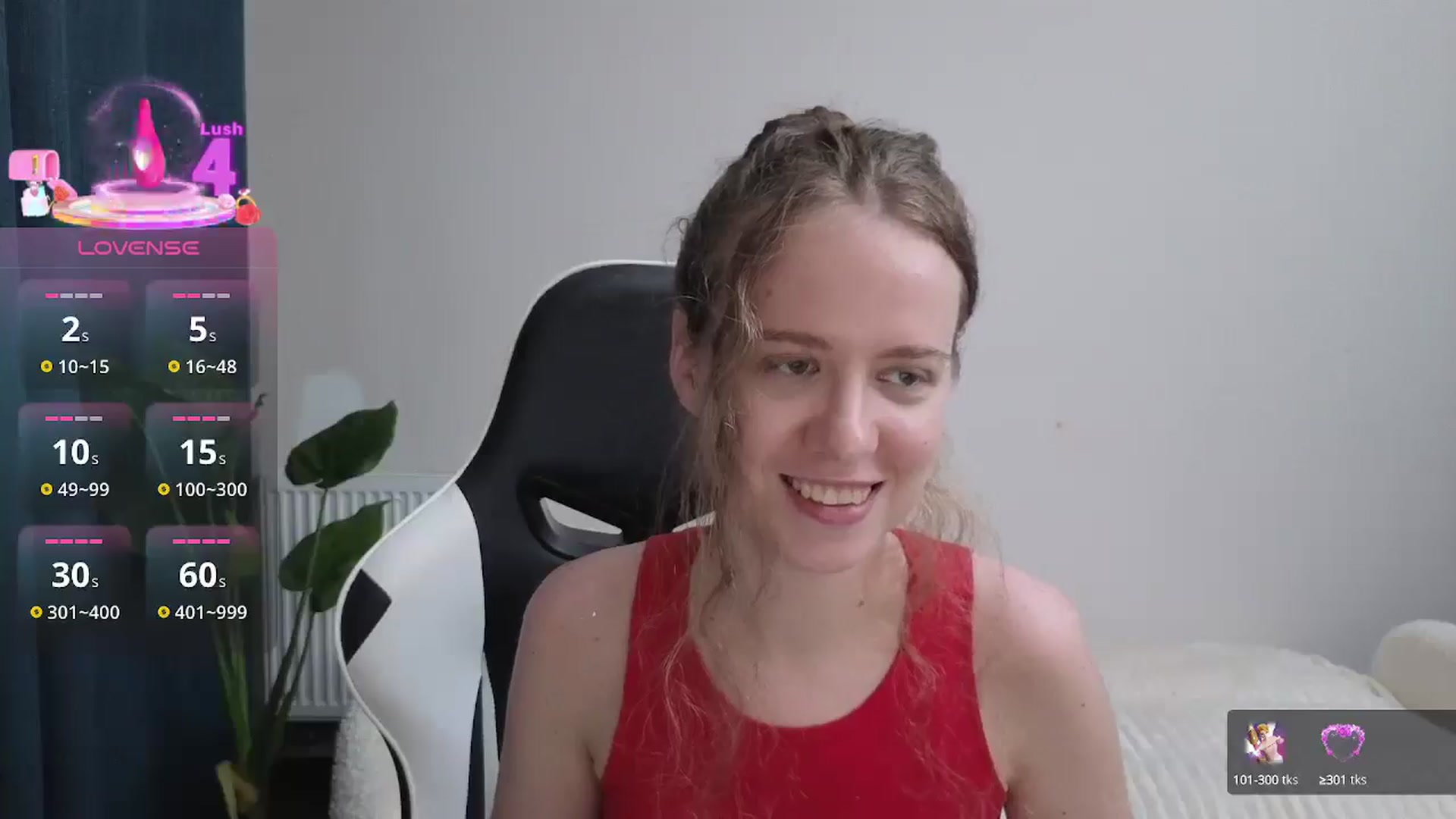 Gallery image thumbnail from BlueFlowerr's myfreecams stream on, 10/10/2025, 20:08 image 4 of 20