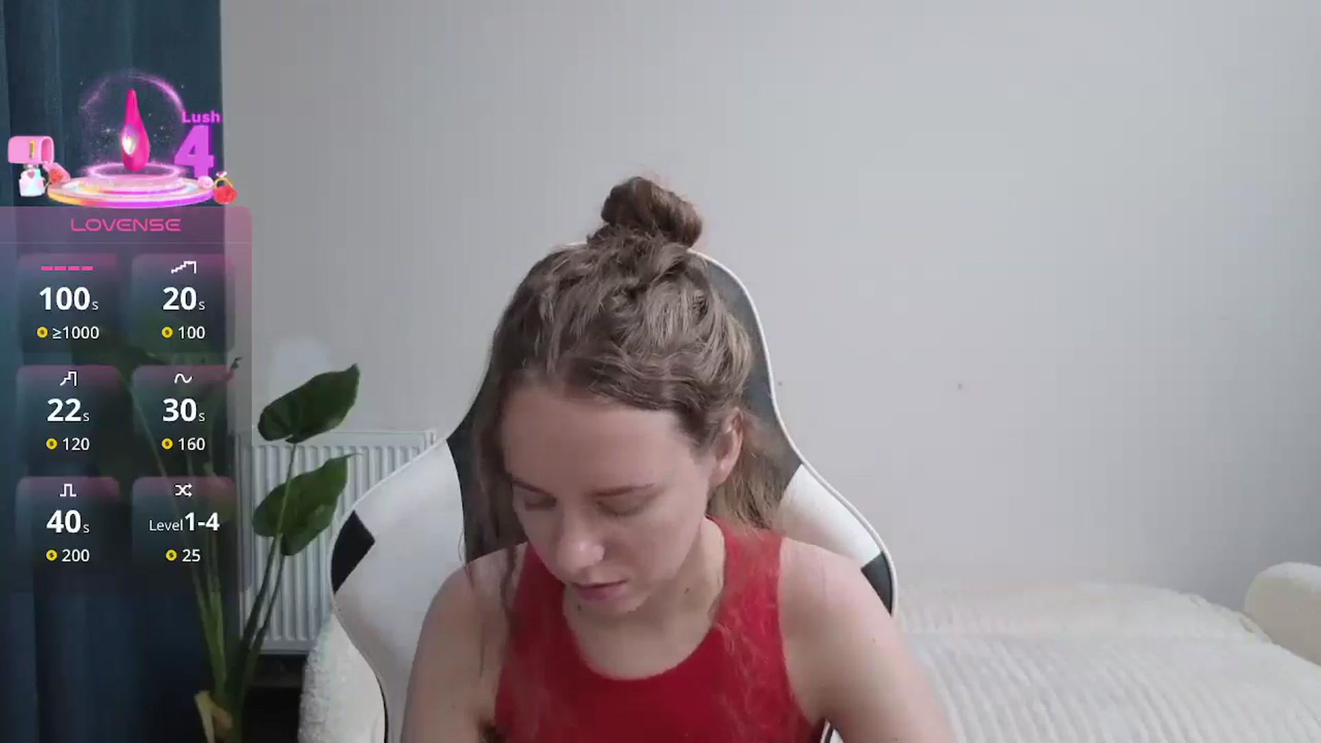 Gallery image thumbnail from BlueFlowerr's myfreecams stream on, 10/10/2025, 20:08 image 8 of 20