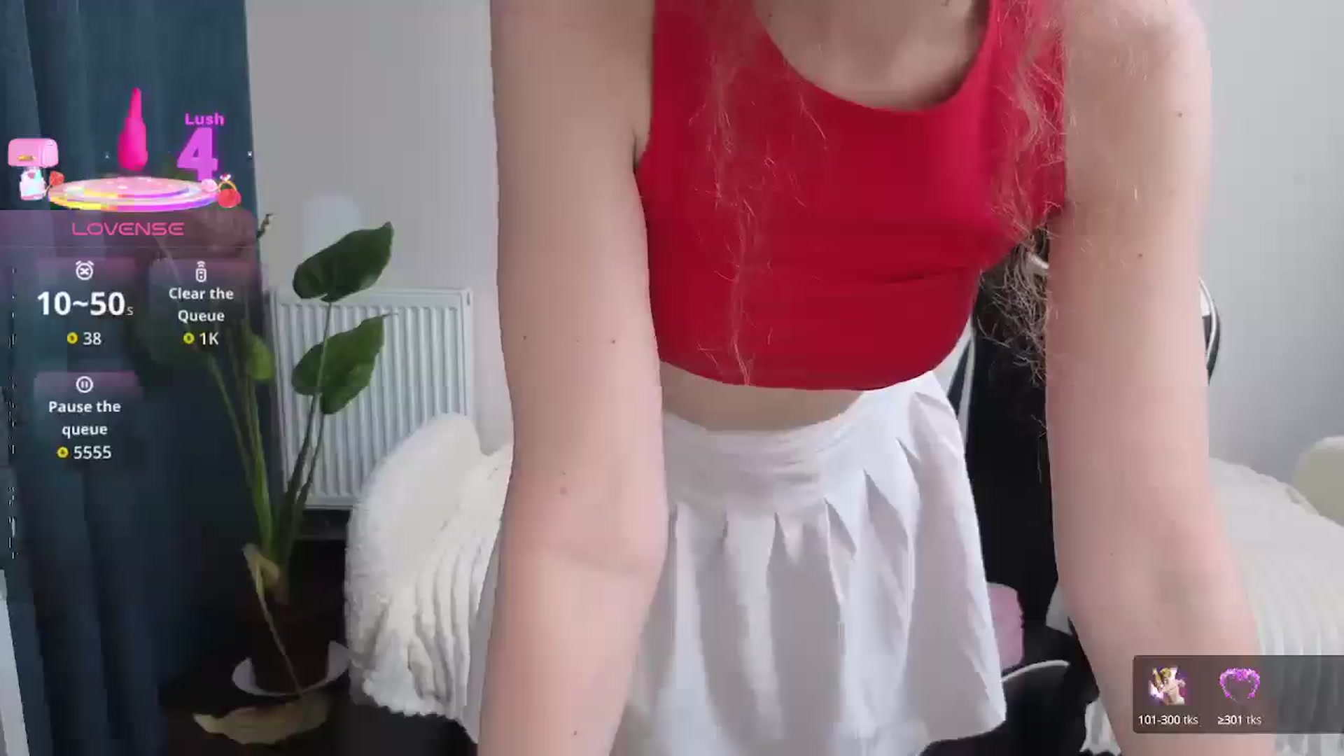 Gallery image thumbnail from BlueFlowerr's myfreecams stream on, 10/10/2025, 20:08 image 19 of 20