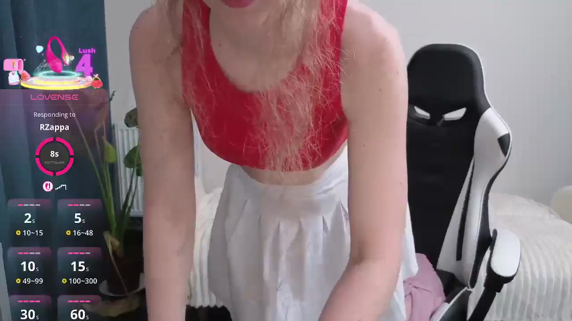 Gallery image thumbnail from BlueFlowerr's myfreecams stream on, 10/10/2025, 20:08 image 13 of 20